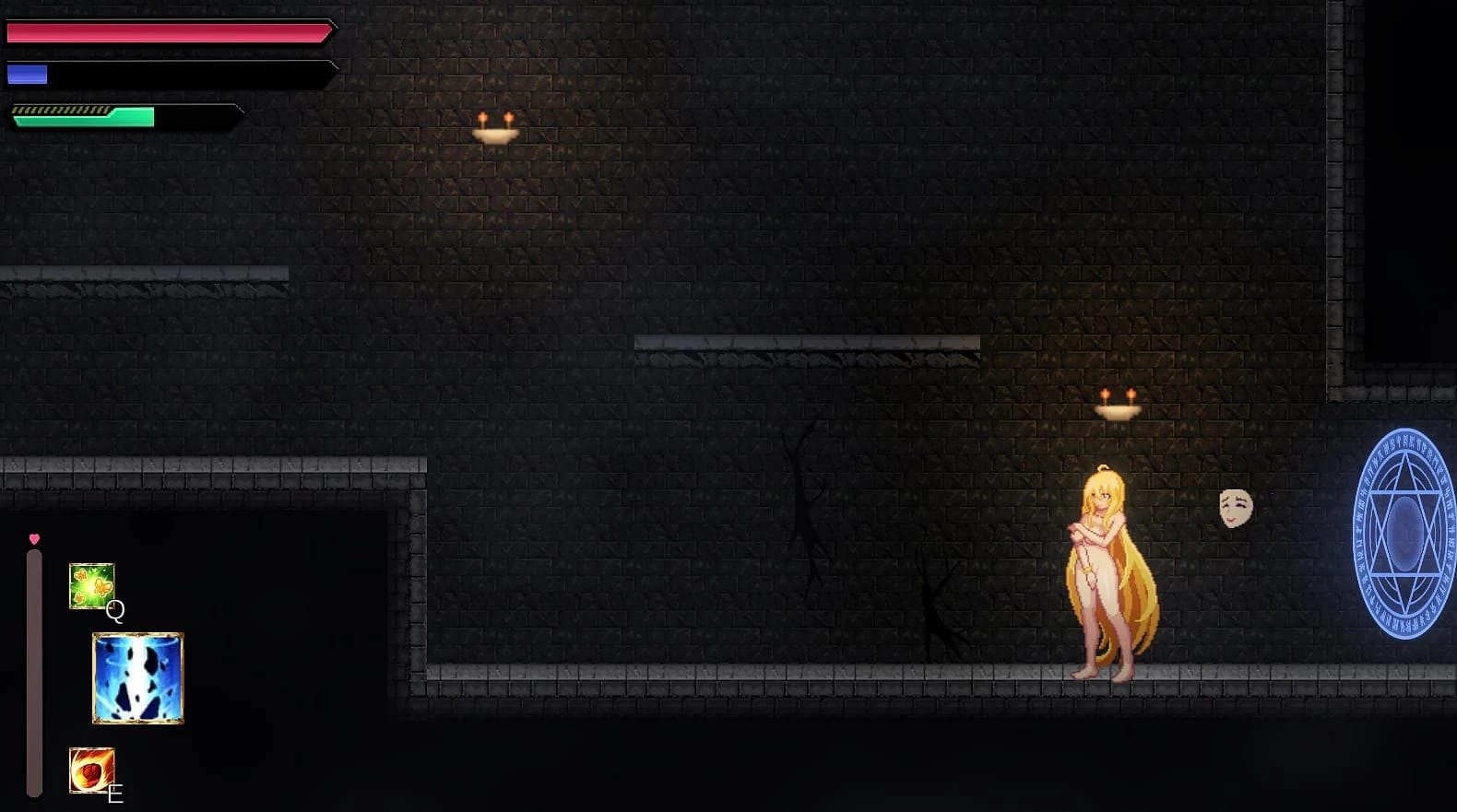 Spirit Witch's Gaiden screenshot 2