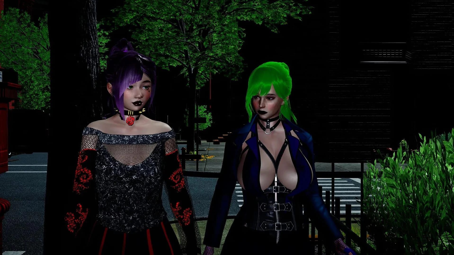 Spiritus Familiae screenshot 2