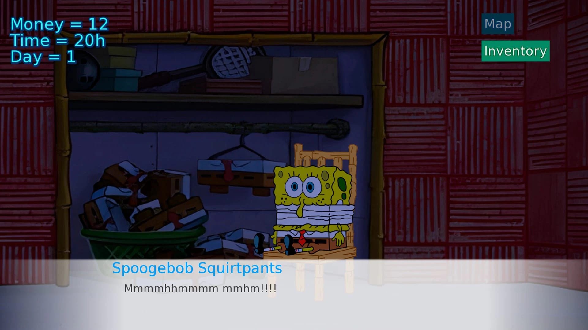 Spornbob: Deep in Bikini Bottom screenshot 3