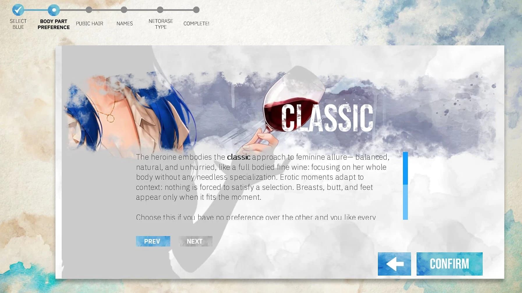 Stains of Blue screenshot 3