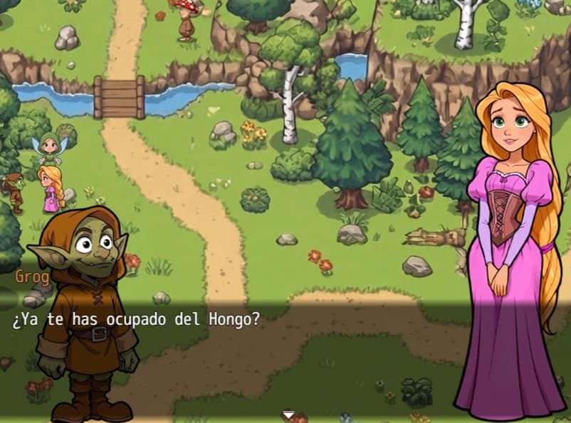 Story by Story screenshot 2