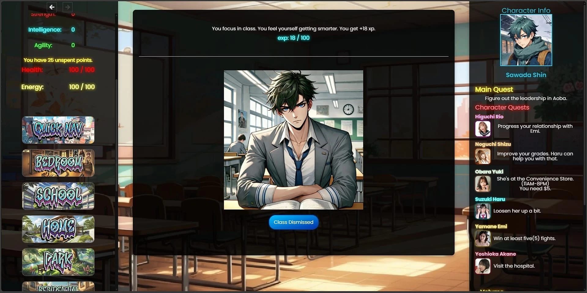 Street Hero screenshot 2