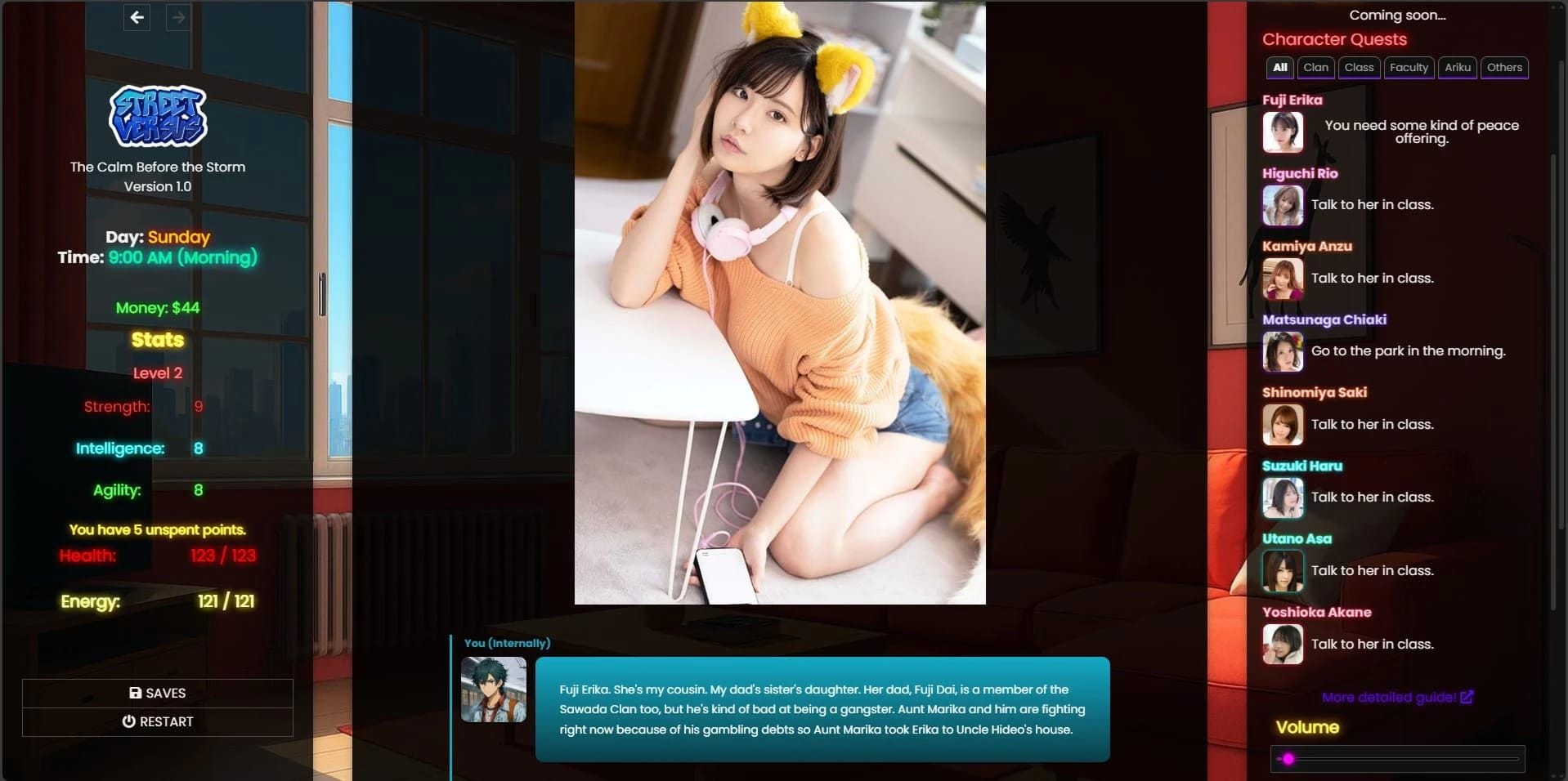 Street Versus screenshot 3