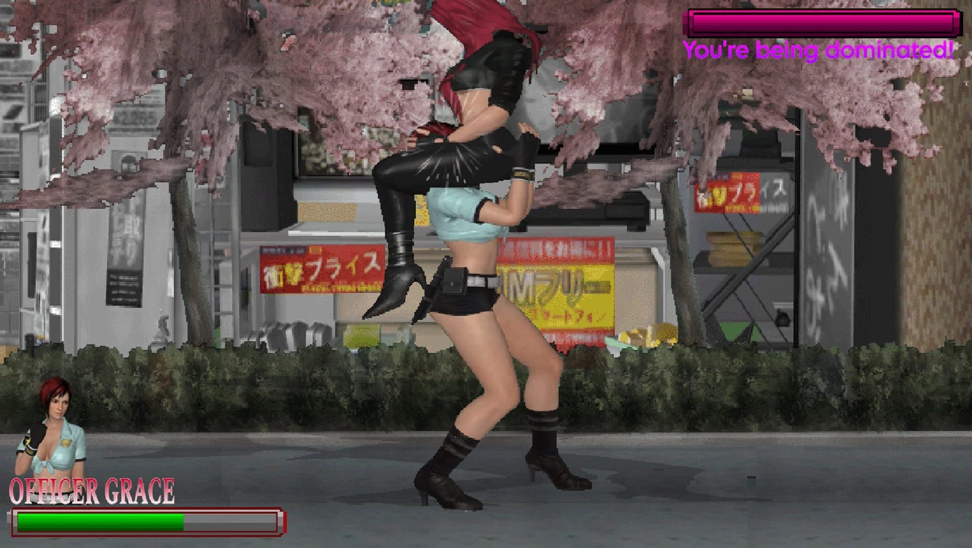 Streets of Lezdom screenshot 3