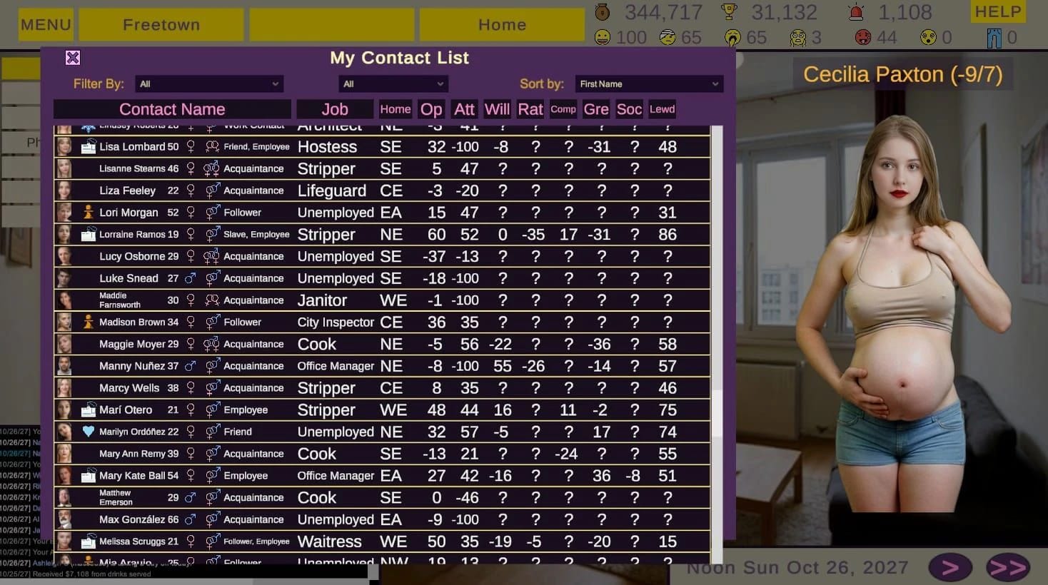 Strip Club Wars screenshot 3