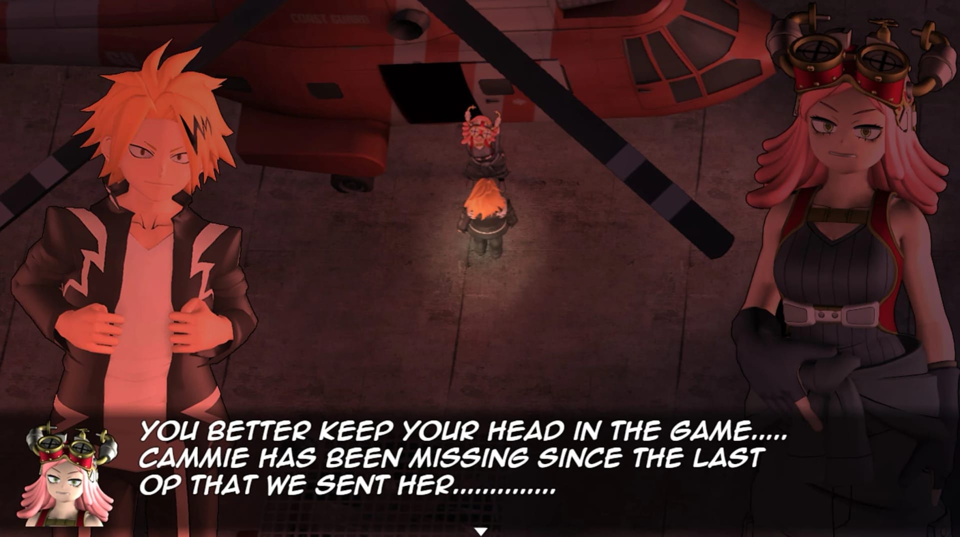 Stripped In Action: Beyond The Hero Course screenshot 3
