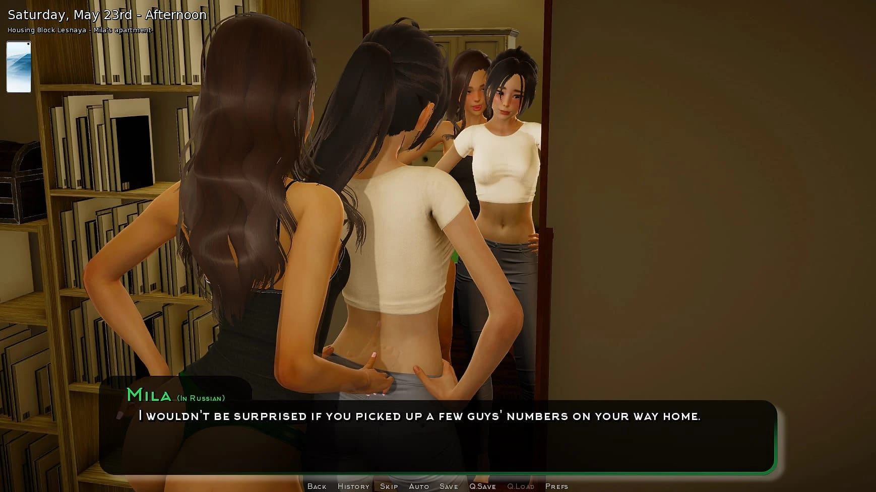 Studio Hearts screenshot 3