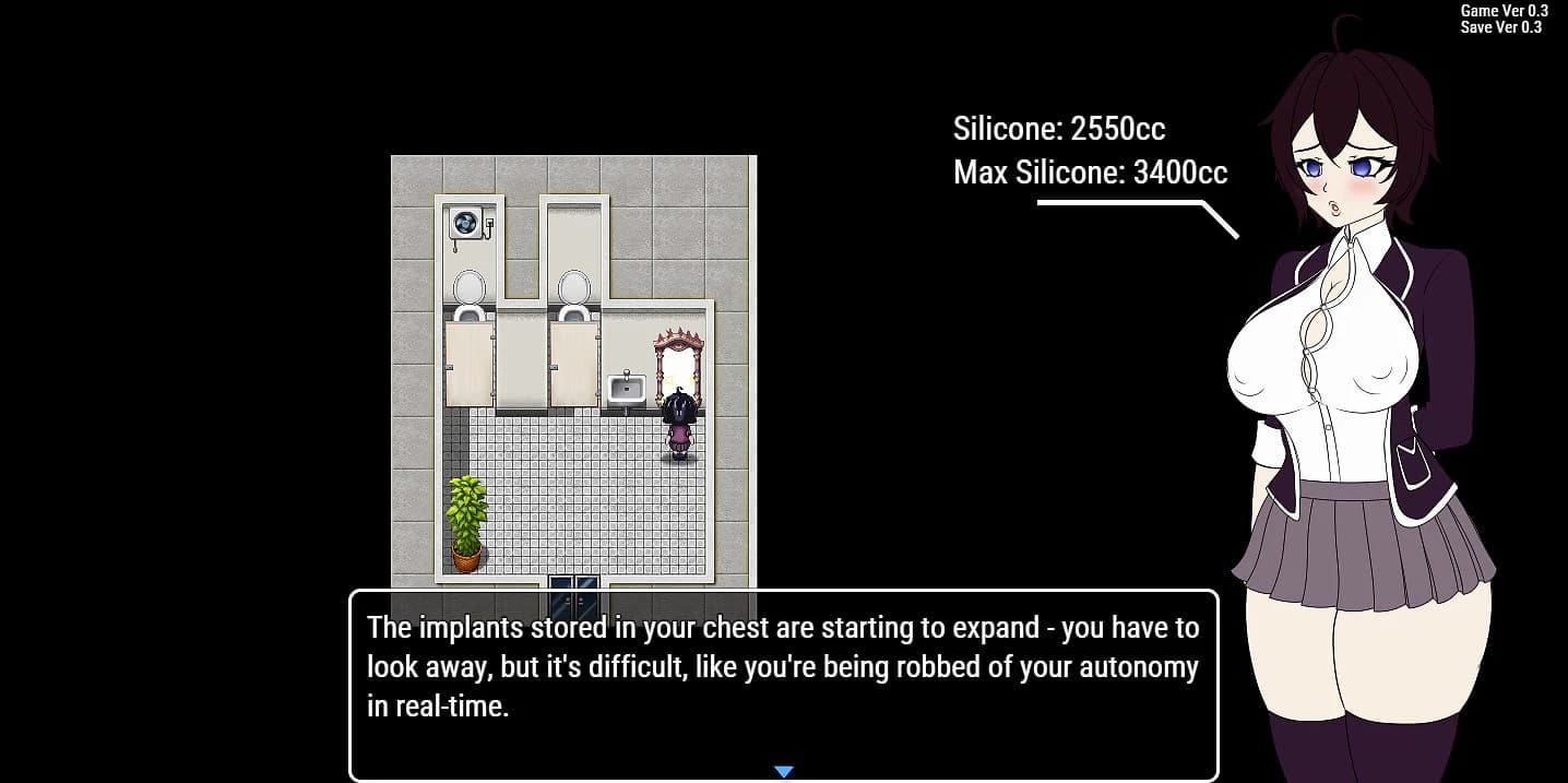 Subject: Jane screenshot 3