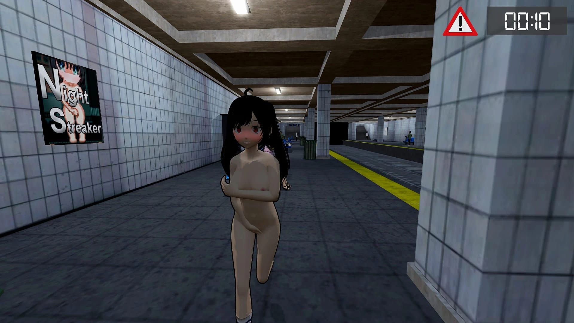 Subway Streaker screenshot 3