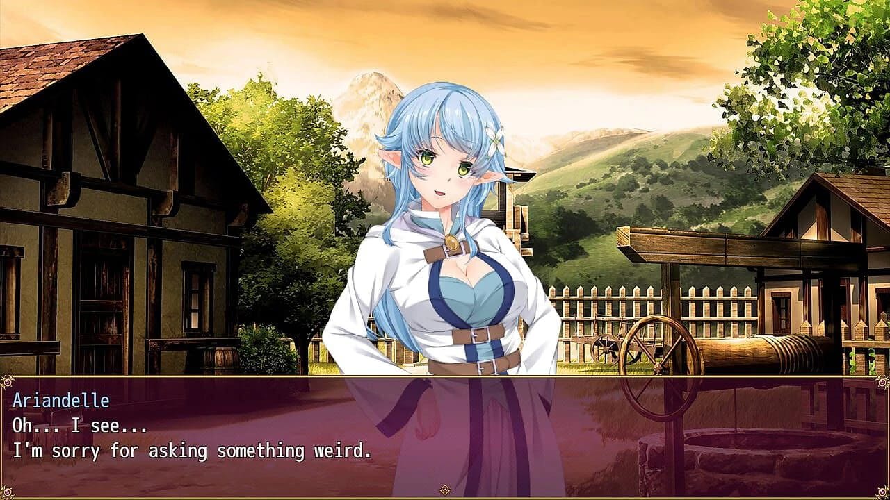 Succubus Crisis screenshot 2