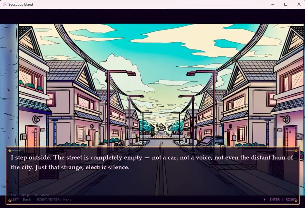 Succubus Island screenshot 3
