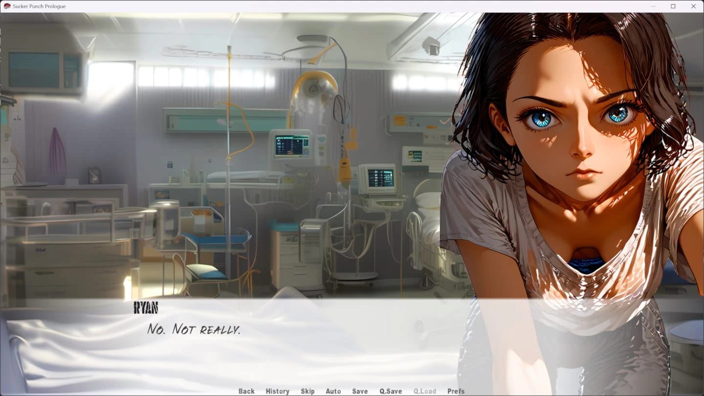Sucker Punch screenshot 2