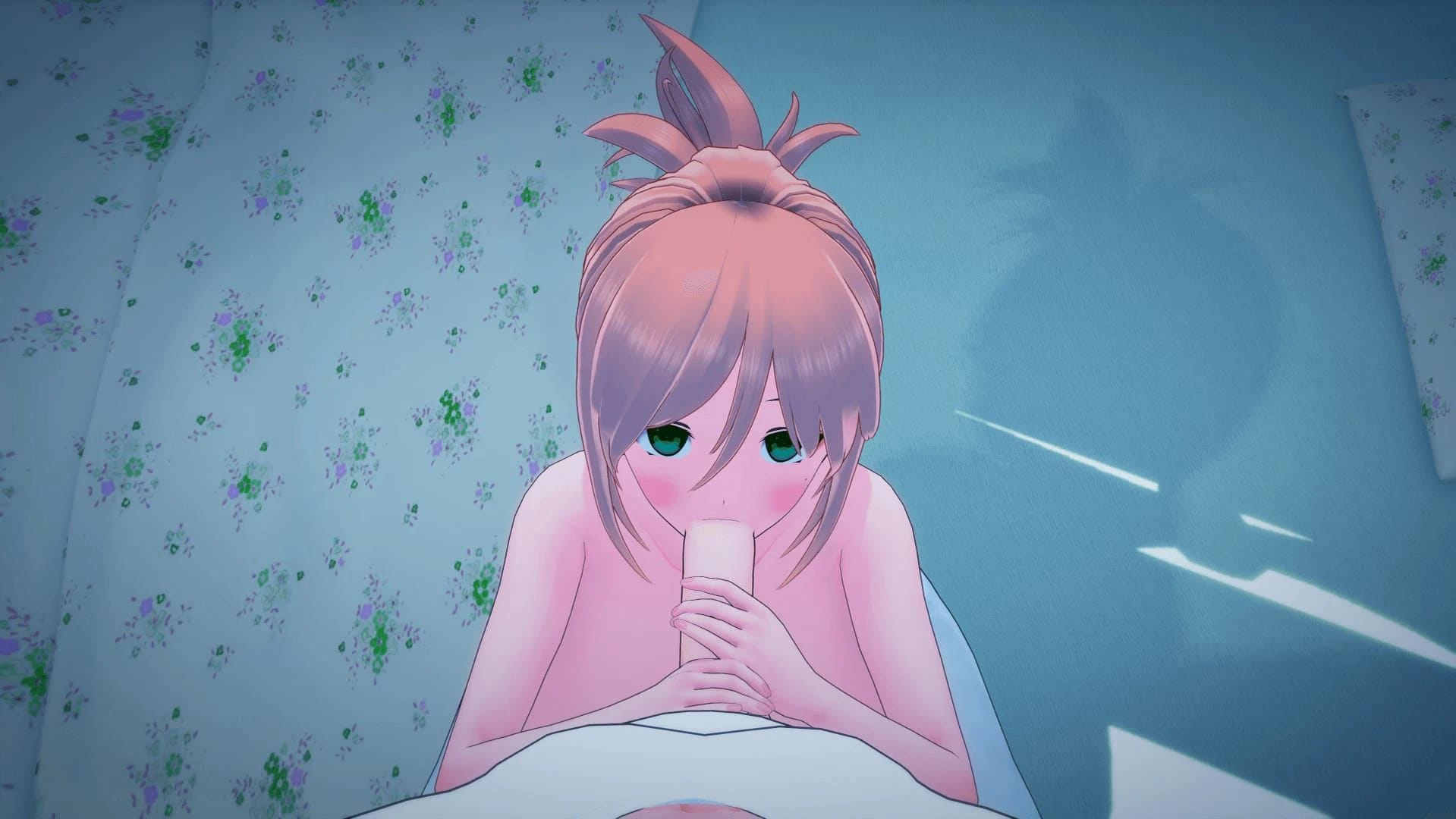 Summer MC: That Time I Found a Magic Hypno Book screenshot 2
