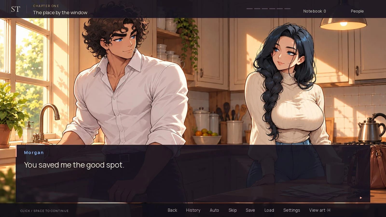 Summer Tales screenshot 2