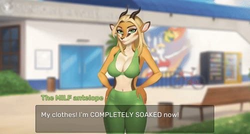Sunset Angels screenshot 3