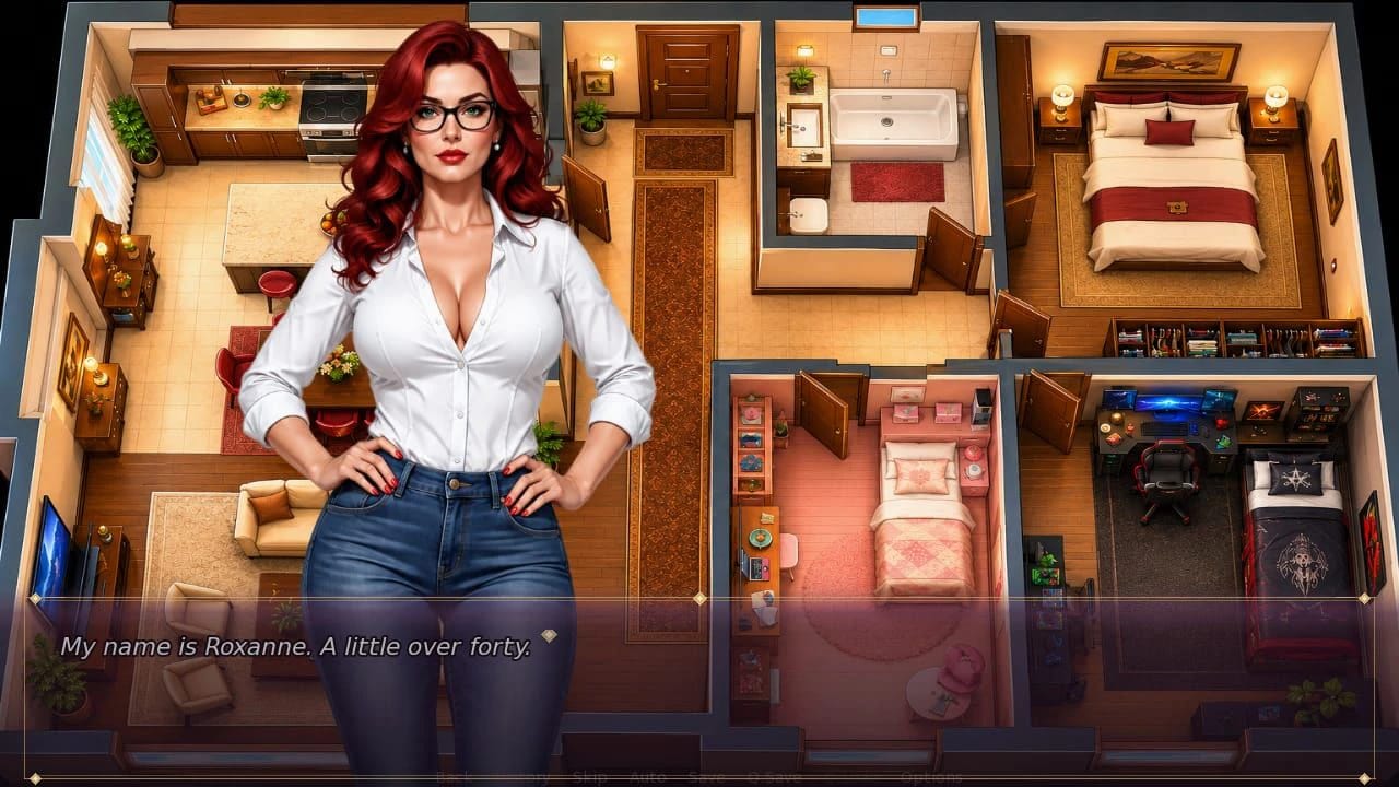 Super Milf screenshot 2