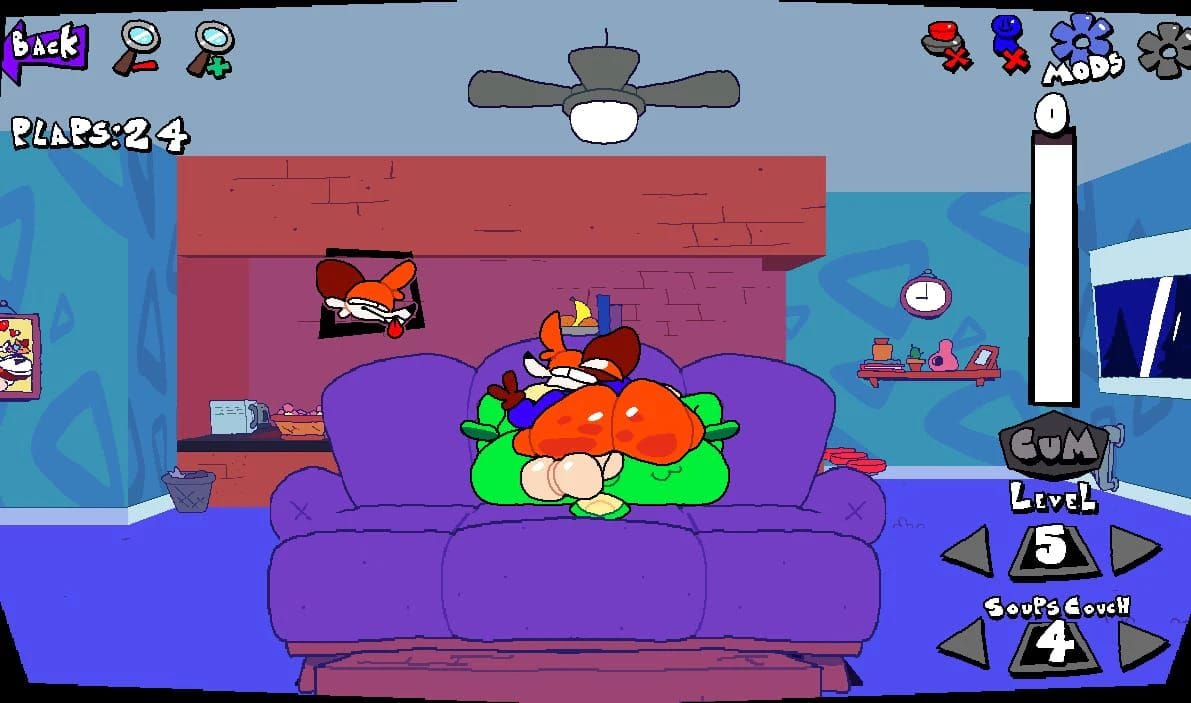 Superiorfox Simulator Remake screenshot 2