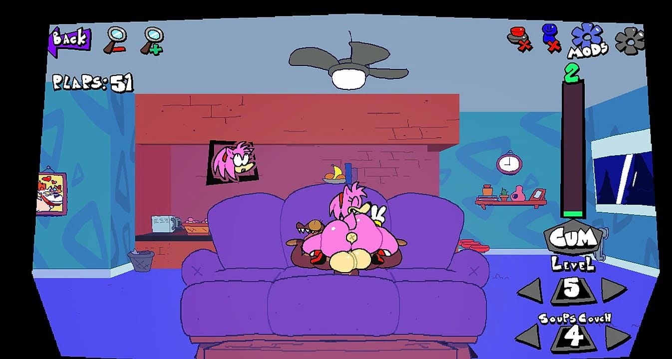 Superiorfox Simulator Remake screenshot 3