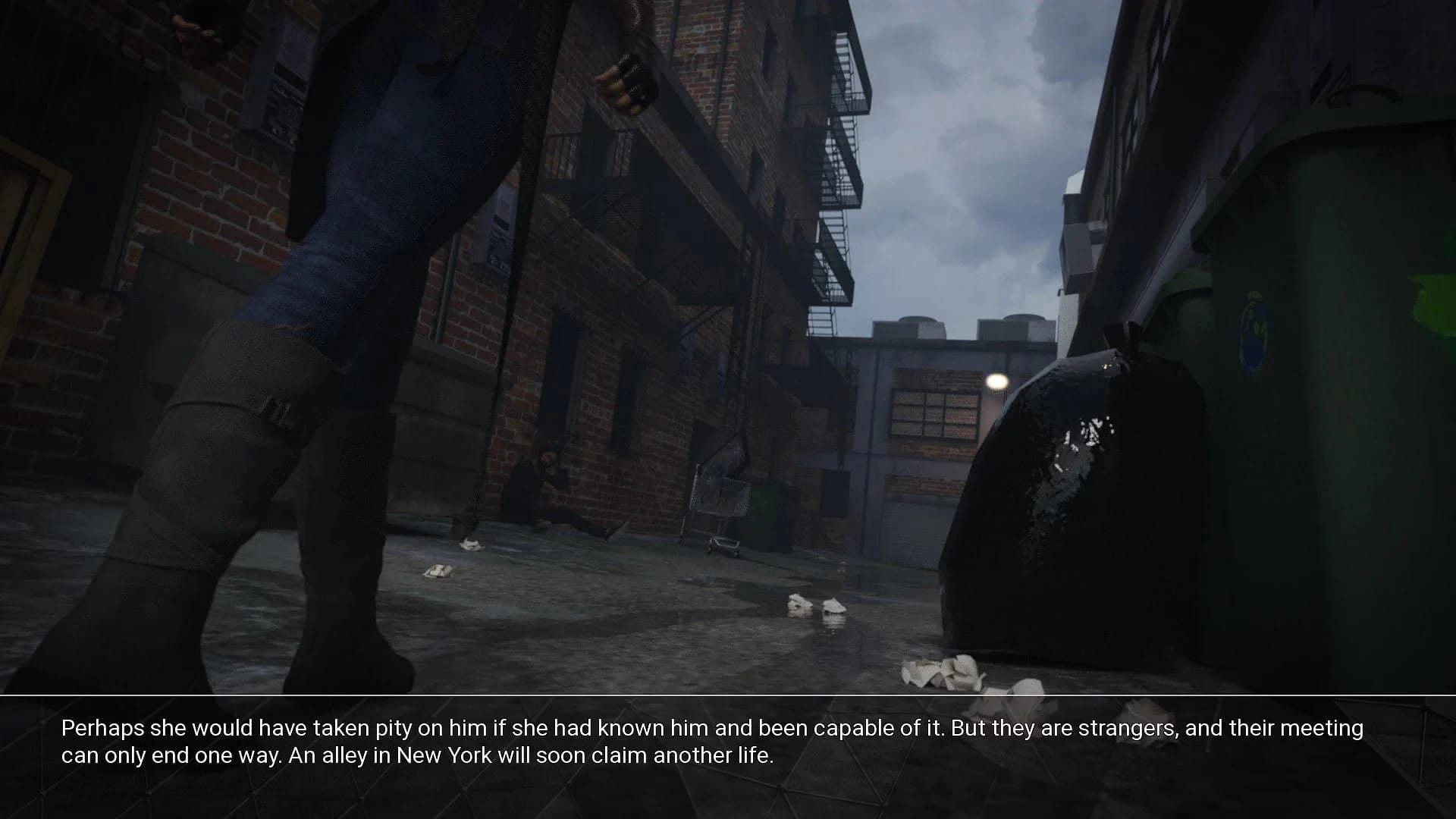 Supermodel: Defenders of Desire screenshot 2