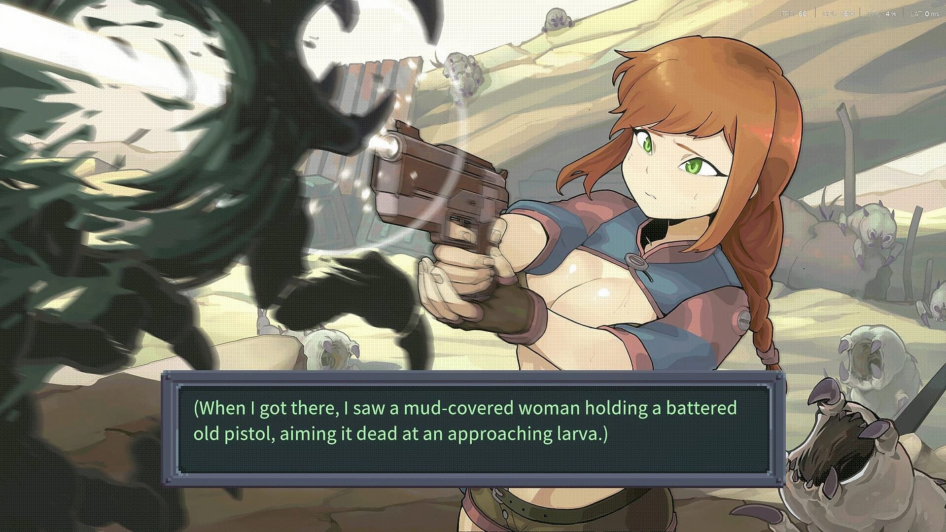 Swarm Bunker: Lust Defense screenshot 2