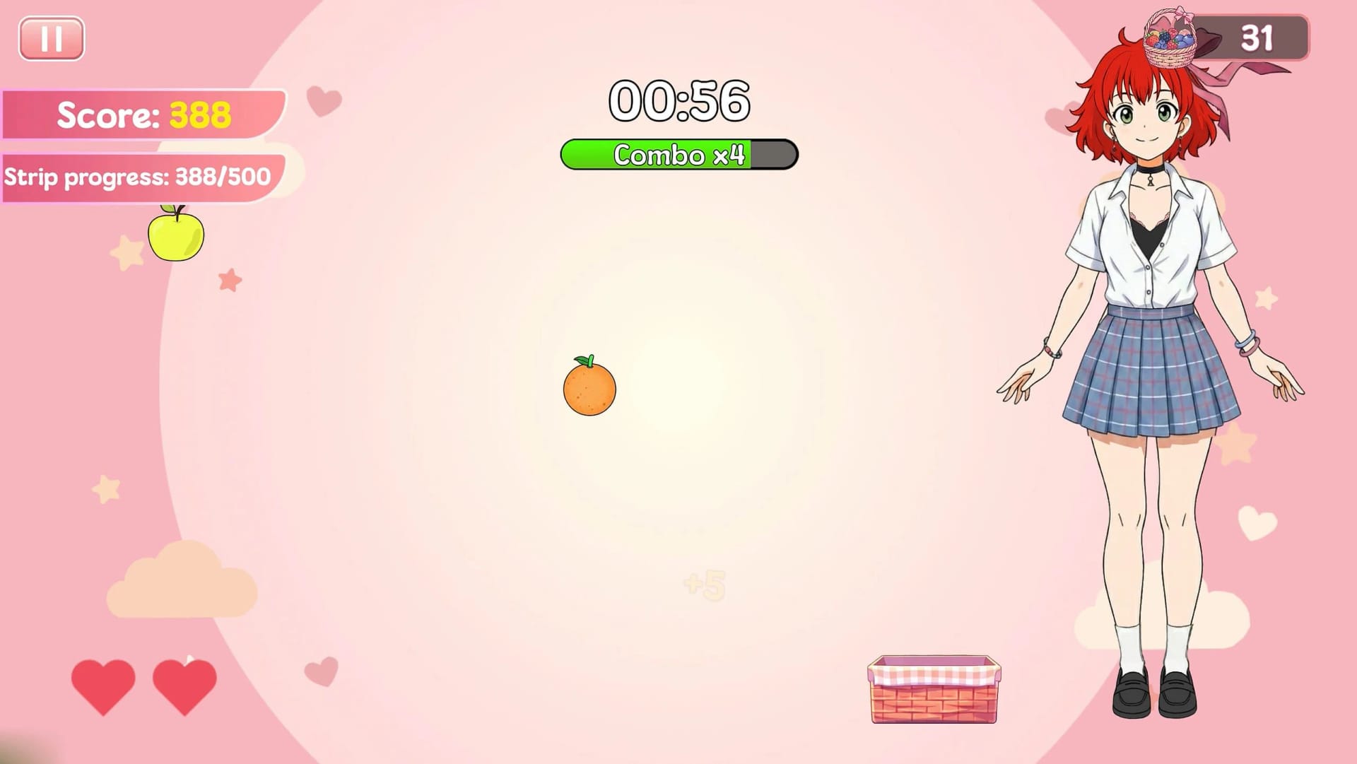 Sweet Harvest screenshot 3