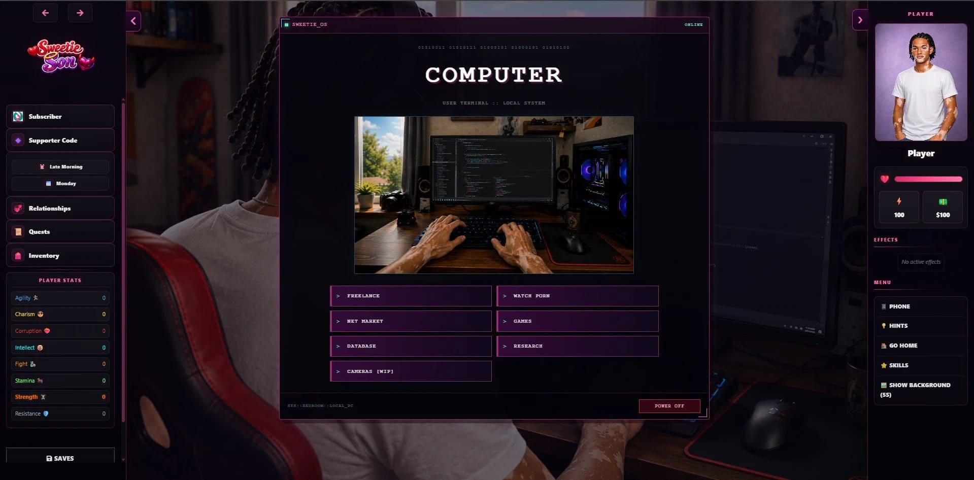 Sweetie Son screenshot 2