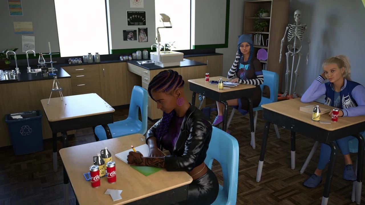 Taboo University screenshot 3