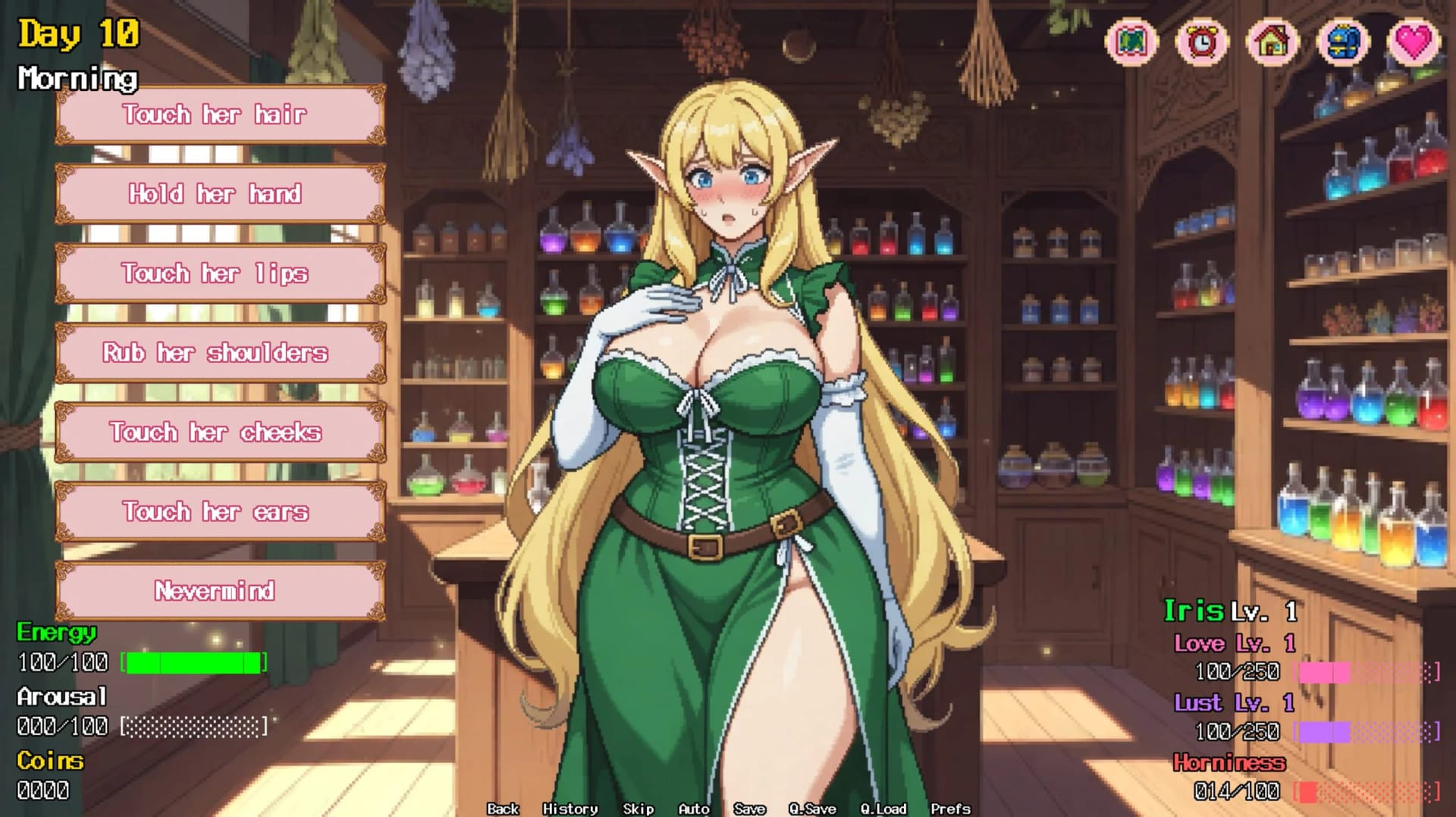 Take the Crown screenshot 2