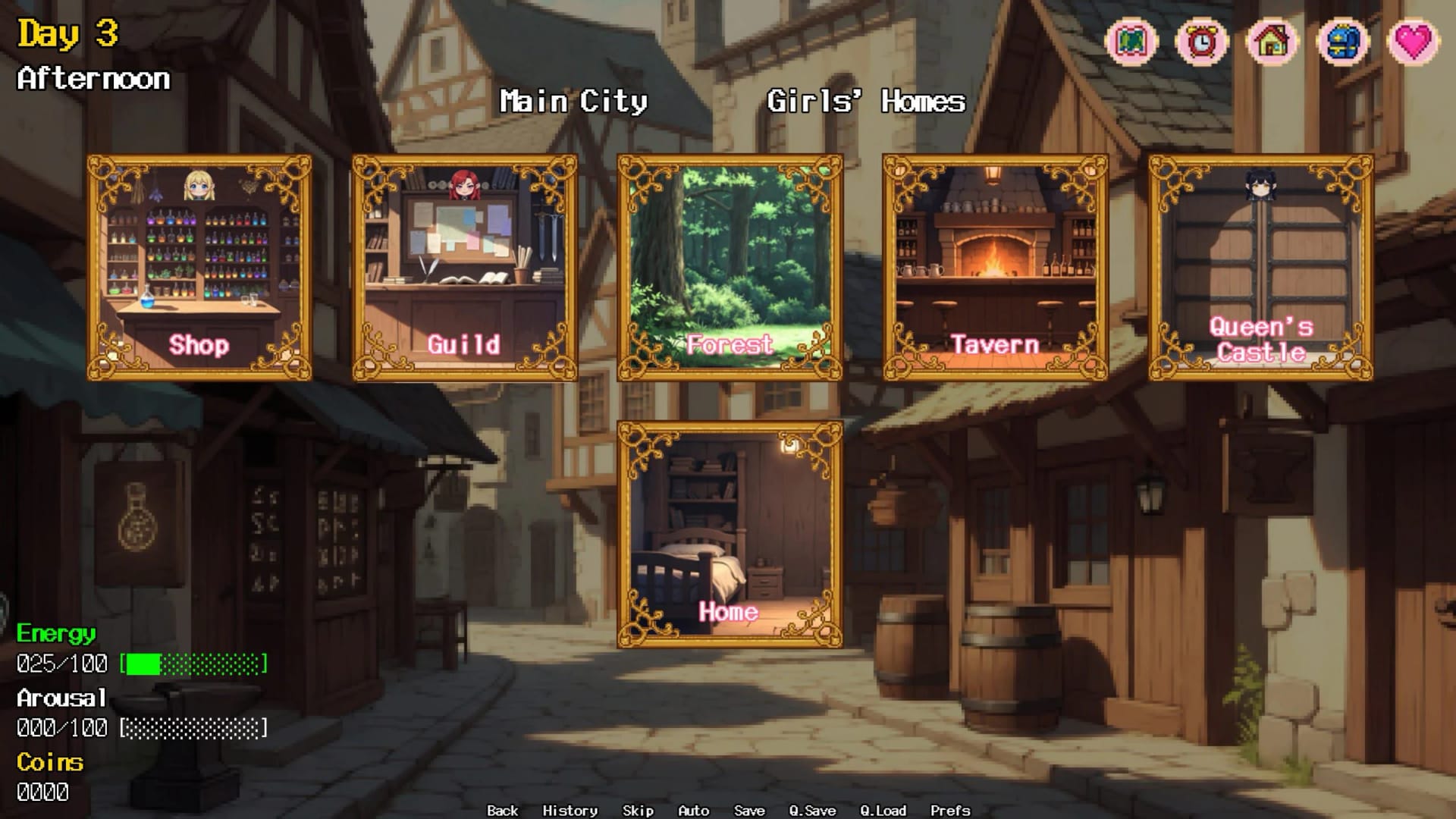 Take the Crown screenshot 3