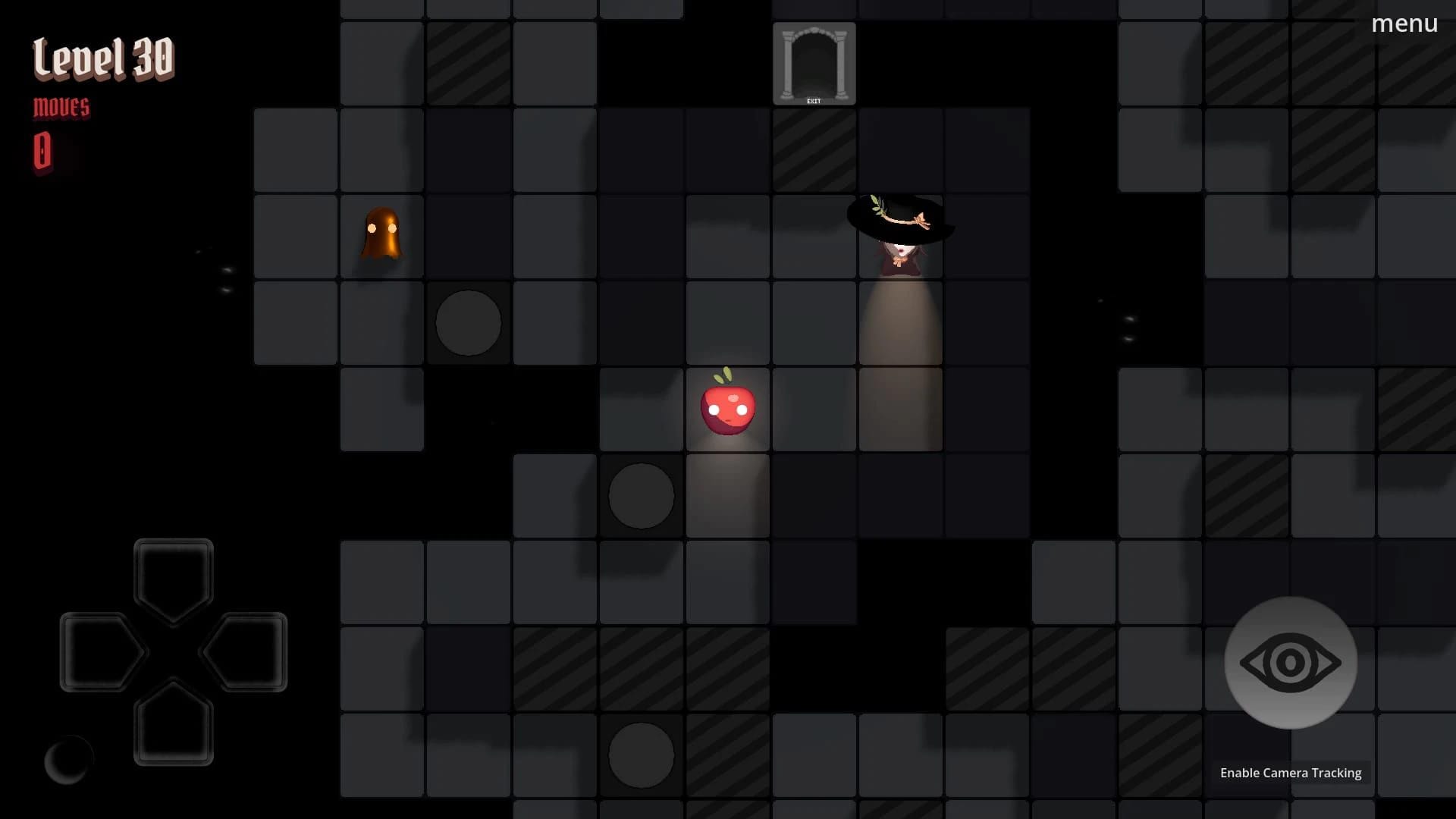 Tall Lady's Labyrinth screenshot 3