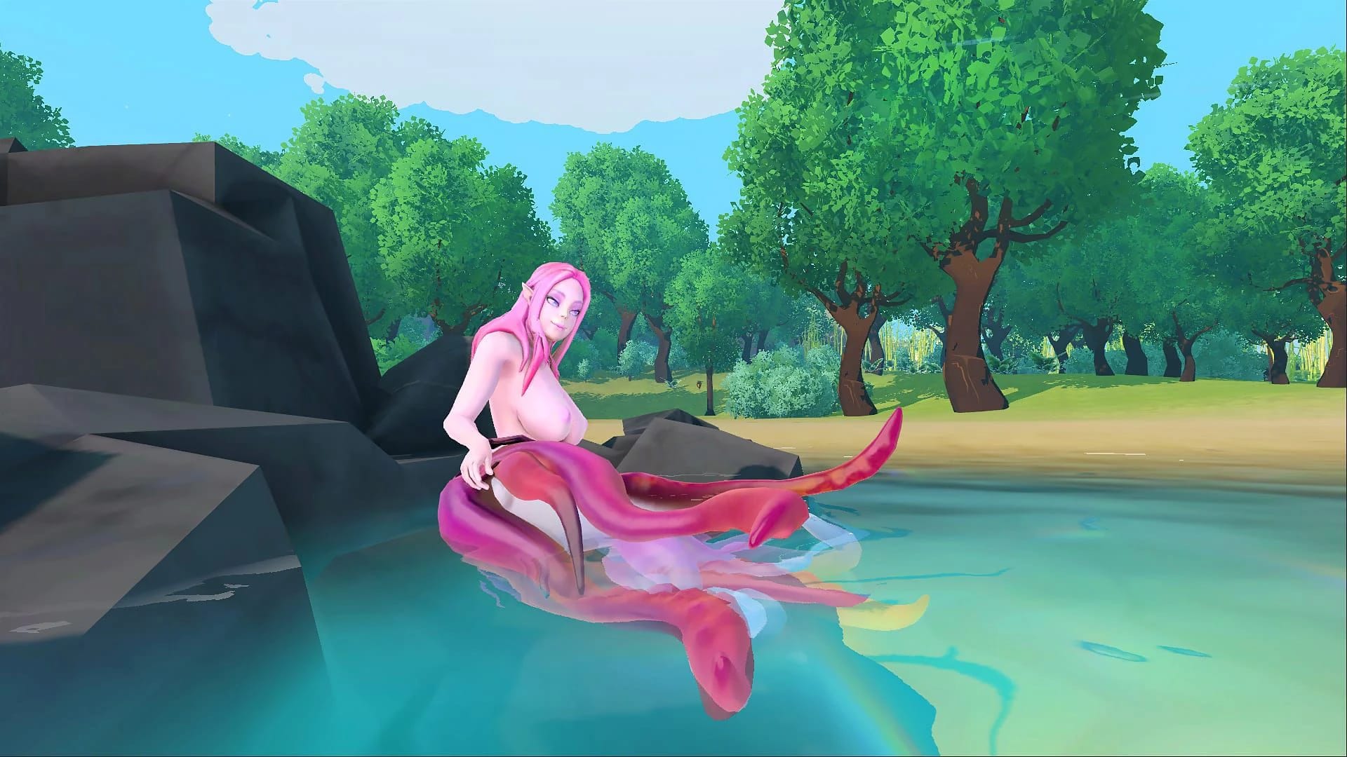 Tame It Too! screenshot 2