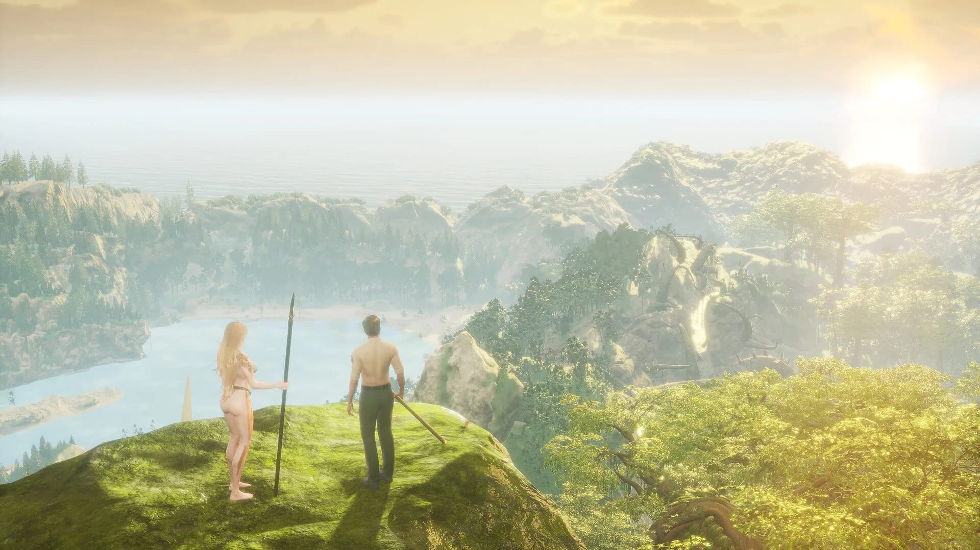Tamer: King of Dinosaurs screenshot 2