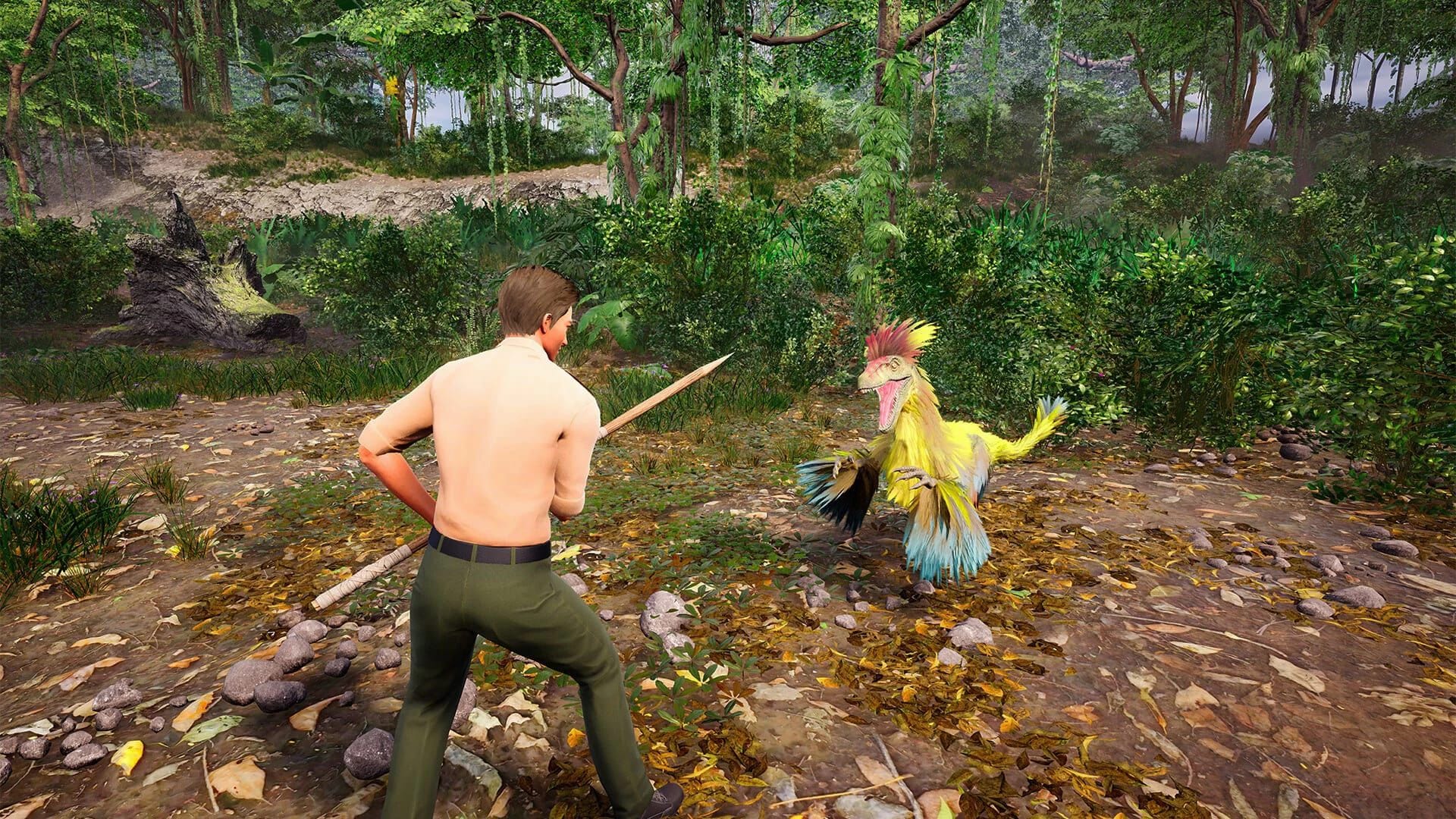 Tamer: King of Dinosaurs screenshot 3