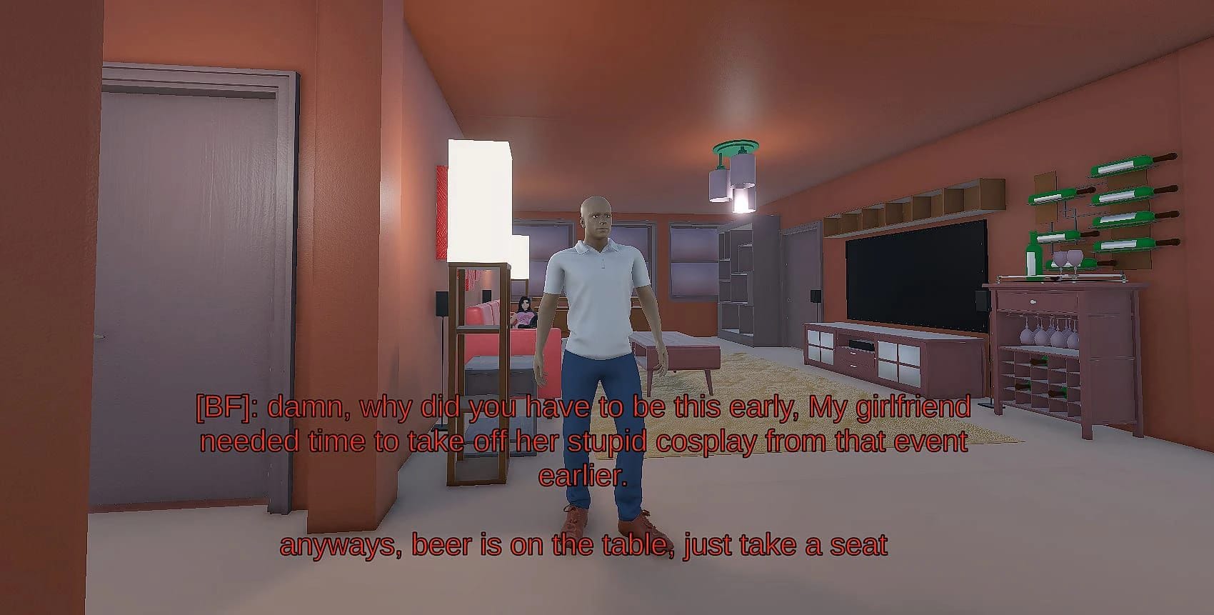 Tension release screenshot 3
