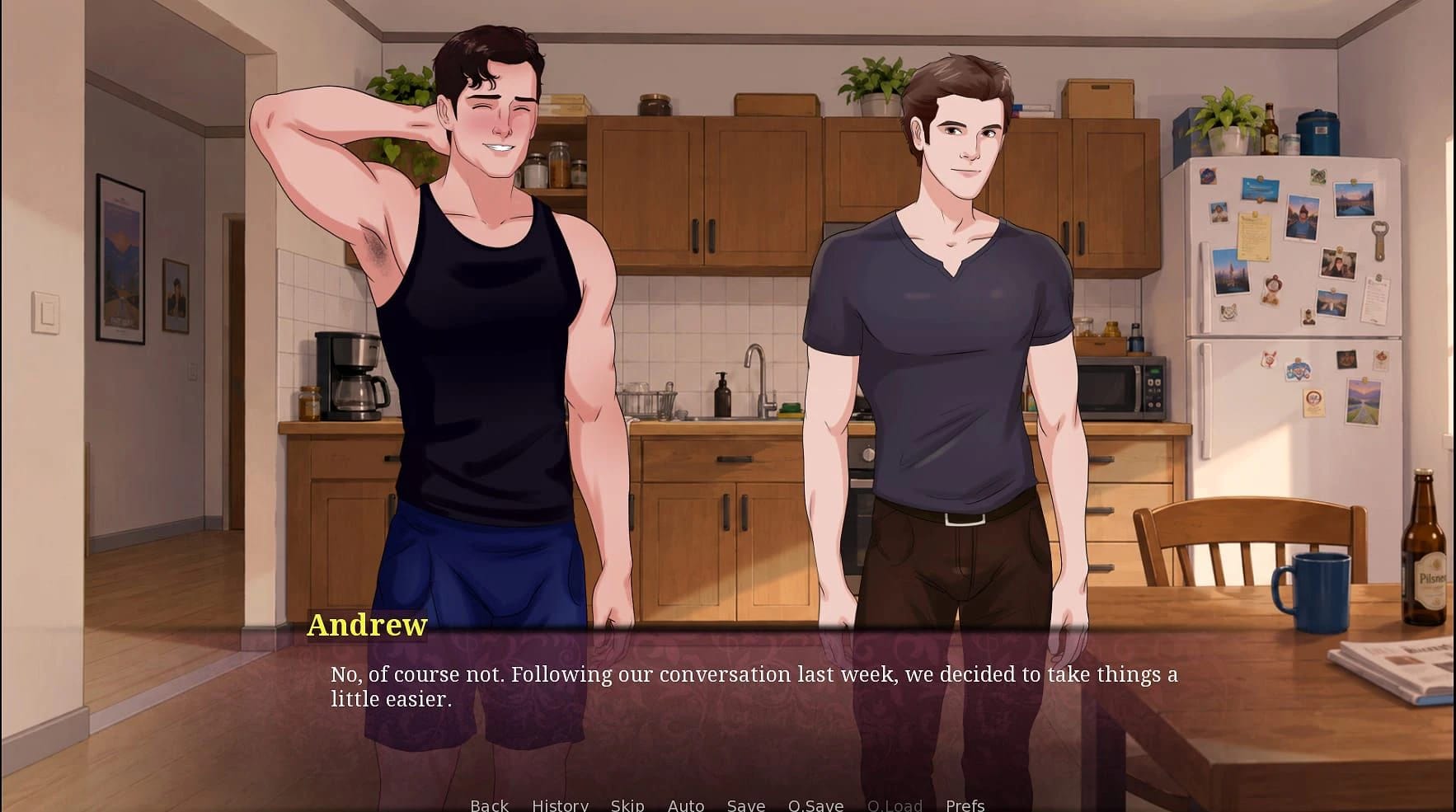 Terms of Desire screenshot 2