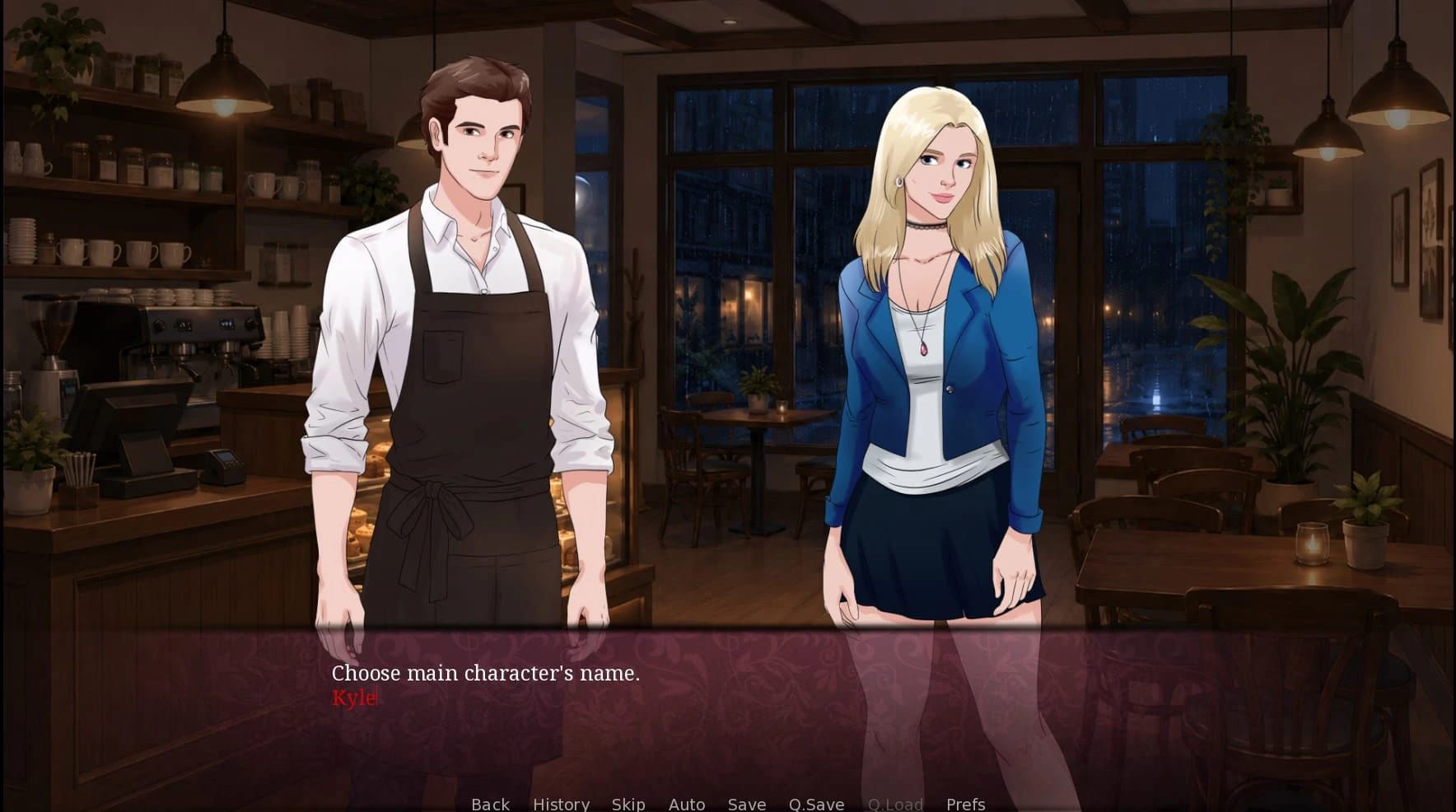 Terms of Desire screenshot 3