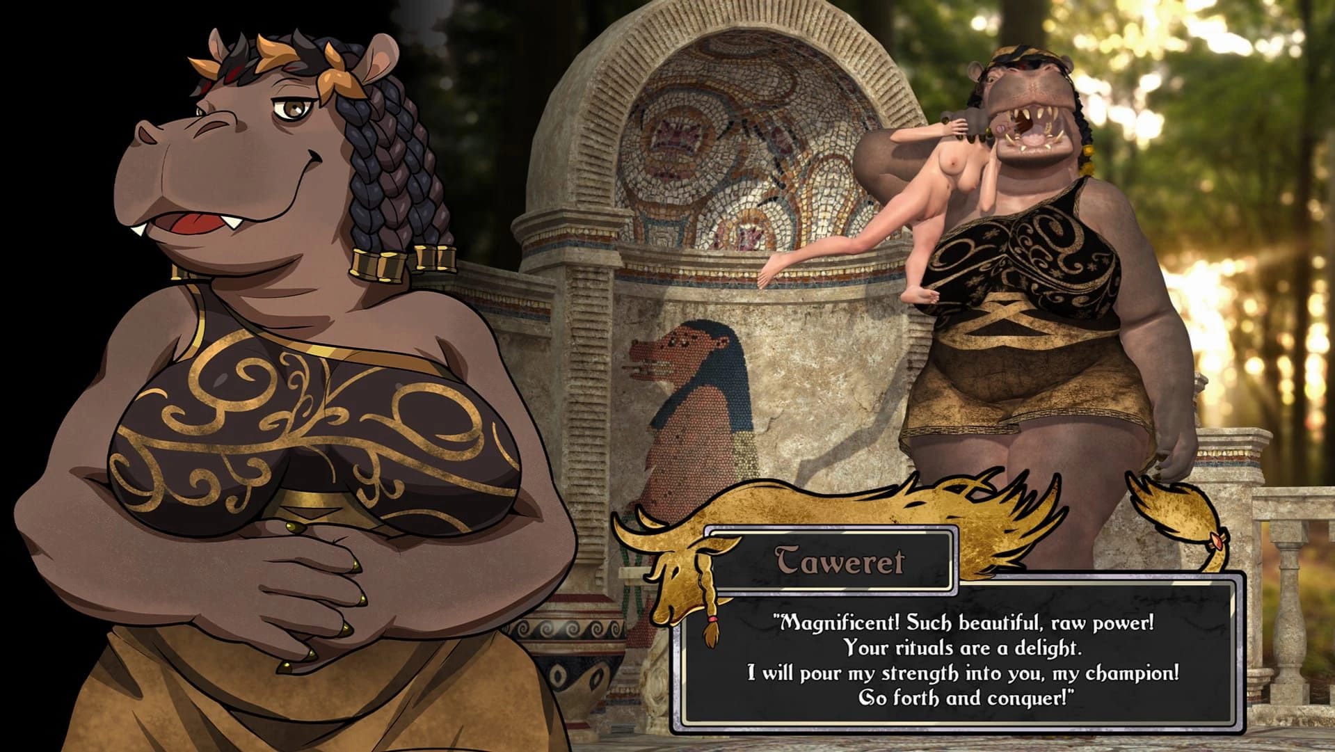 Testament of Minos screenshot 3
