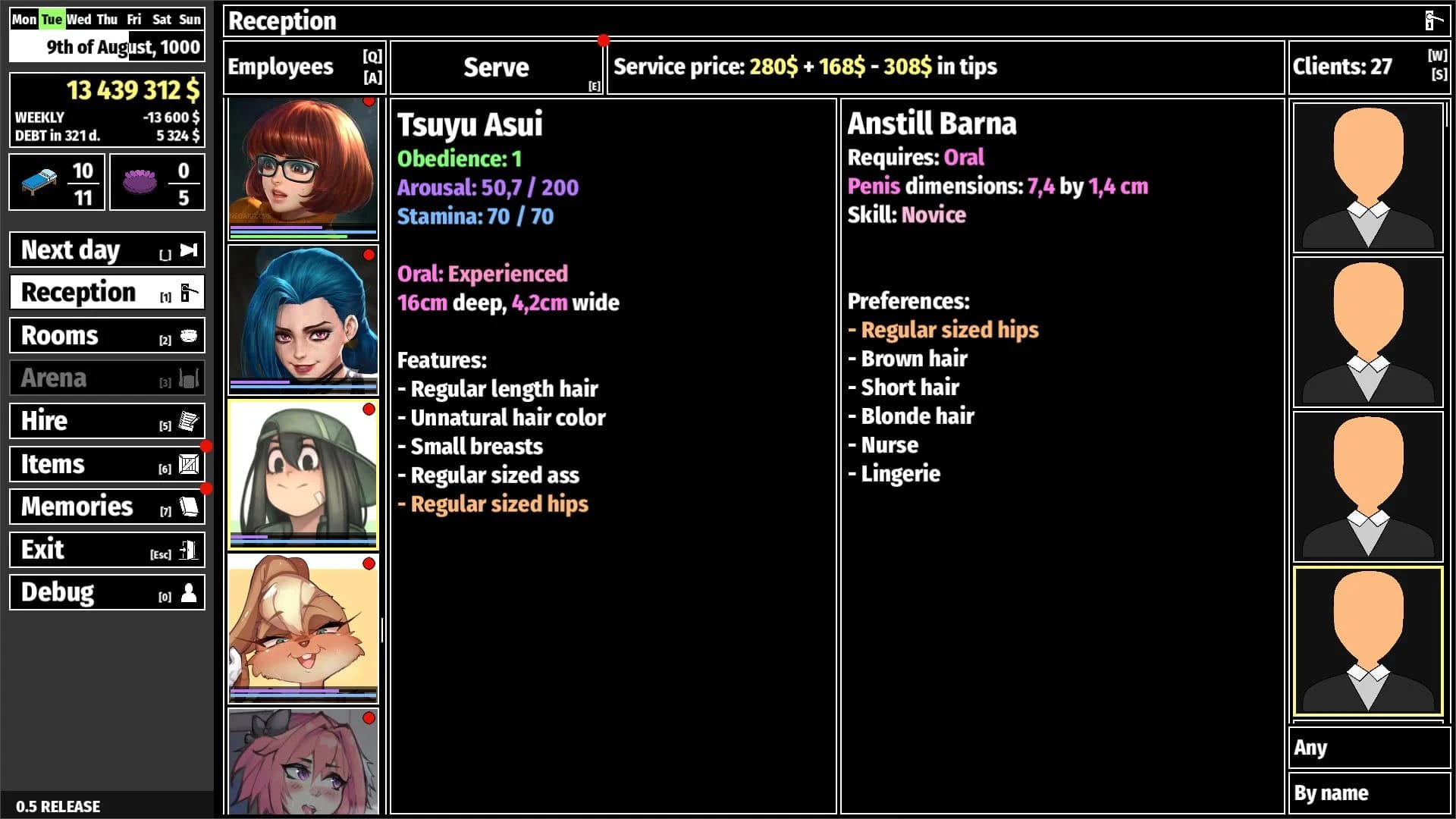 That Brothel Game screenshot 3