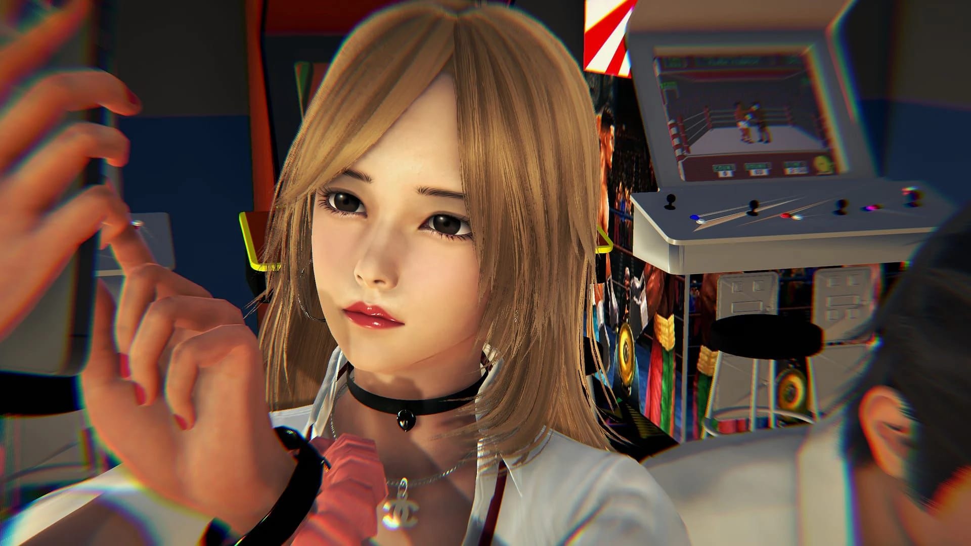 The Asmodeus Eyes screenshot 3