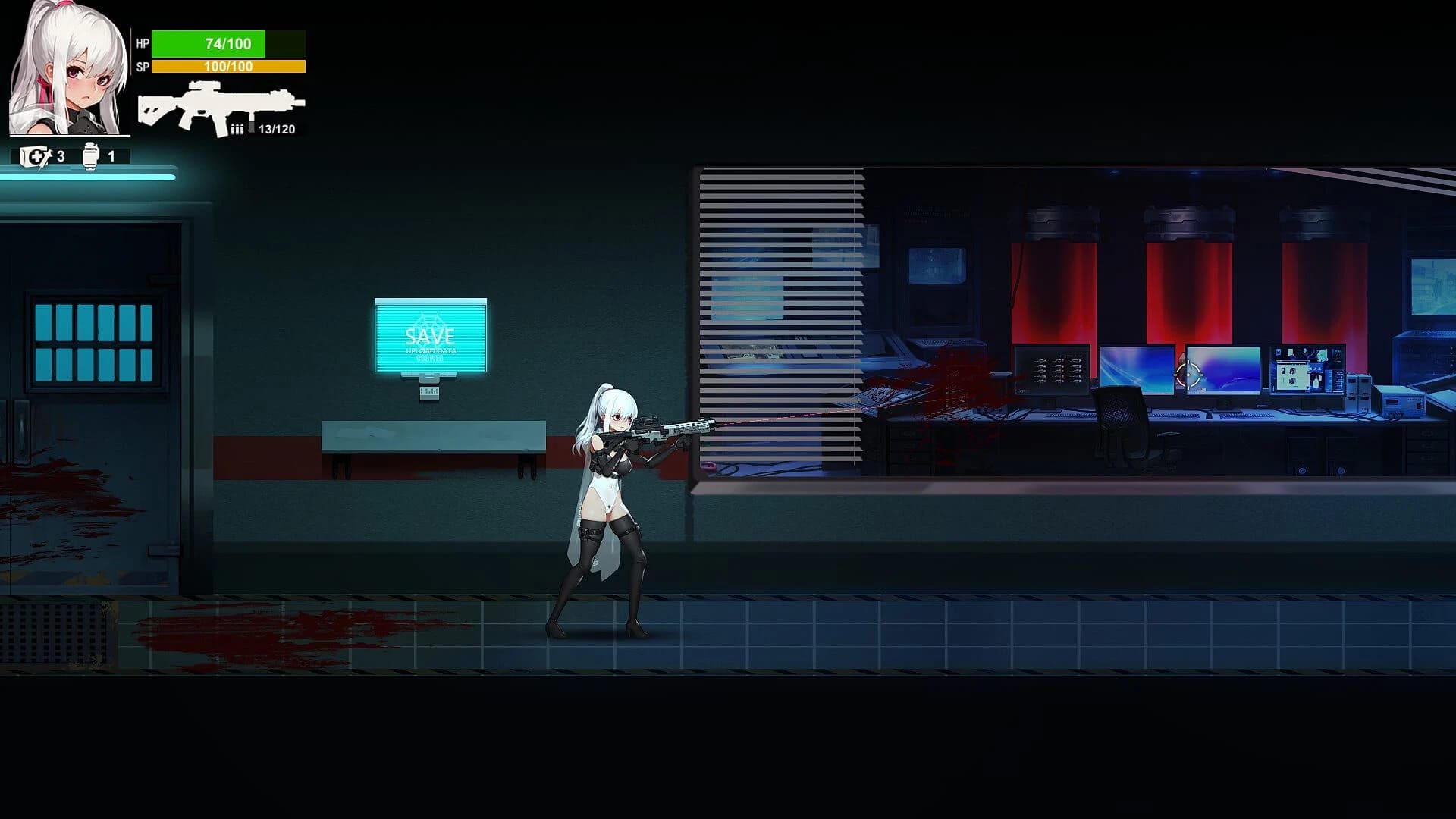 The Blood of Yidhra screenshot 2