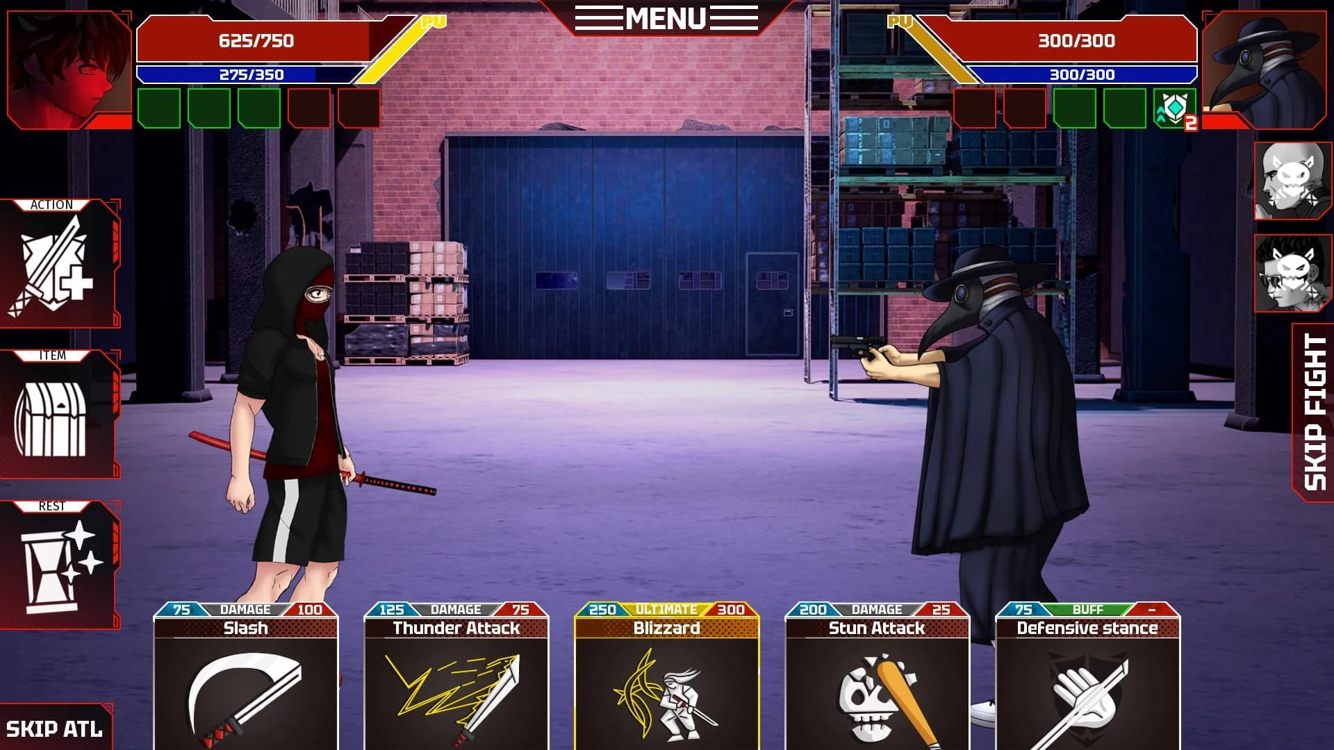 The BloodRiver Saga: Retransmitter screenshot 3