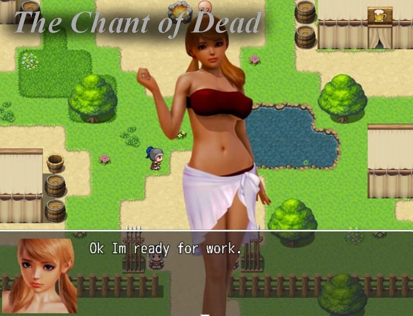The Chant of Dead screenshot 2