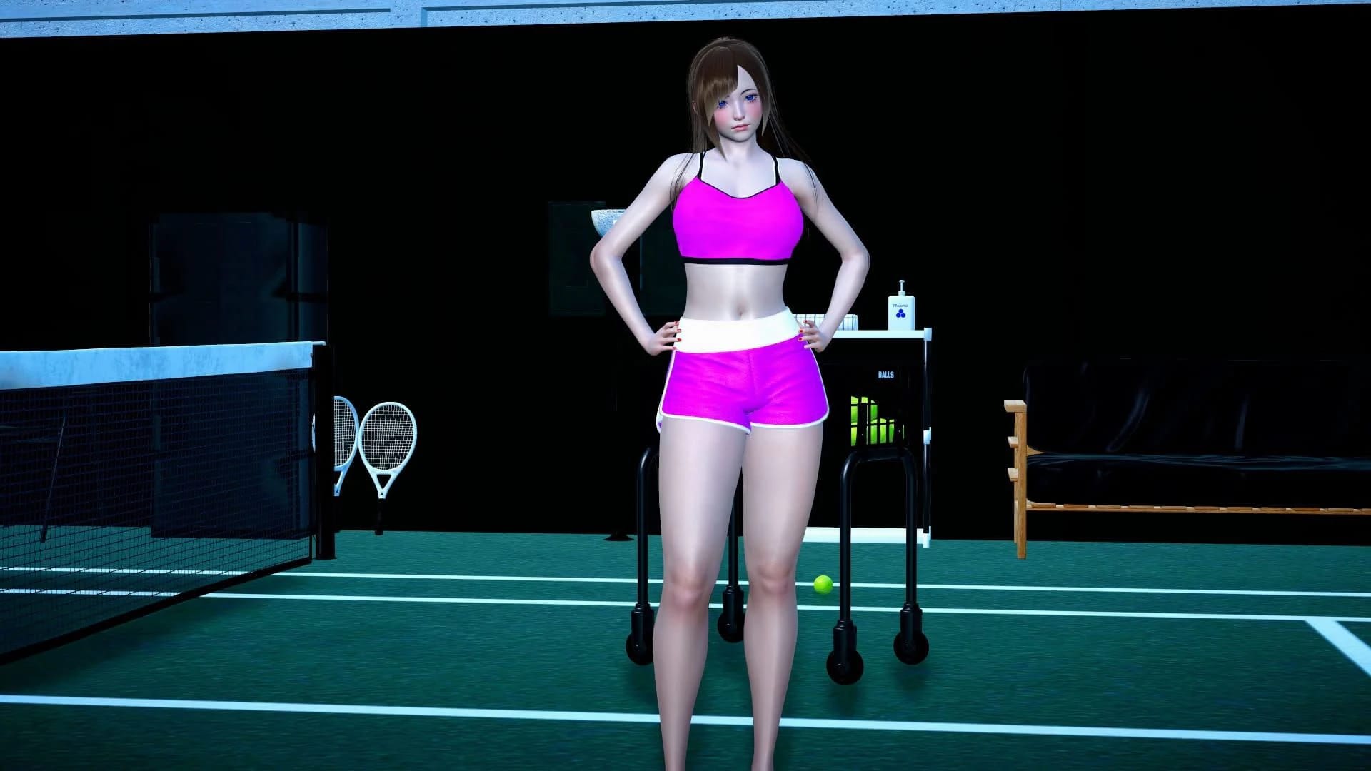 The Class screenshot 3