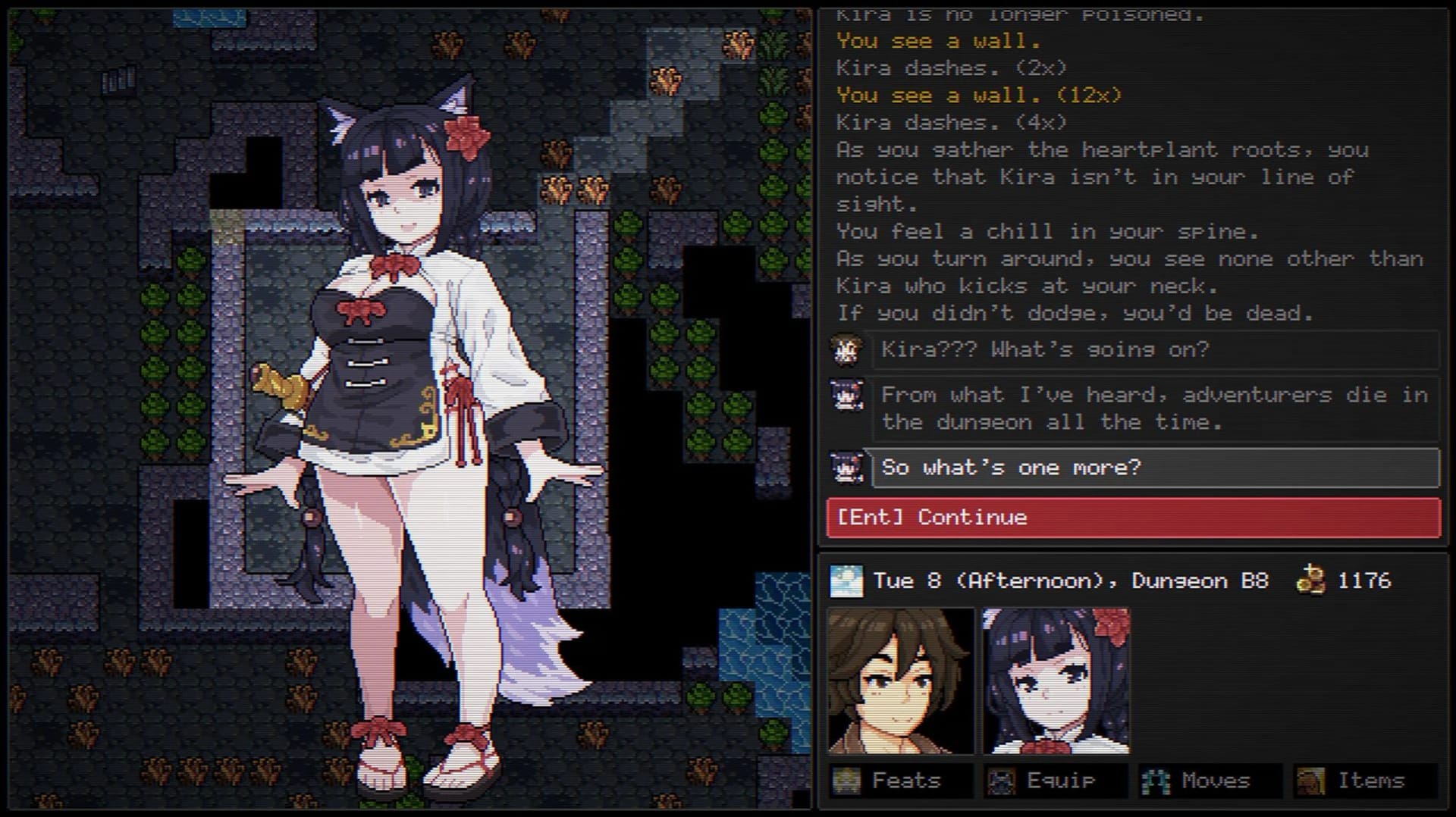 The Demon Lord's Lover screenshot 3