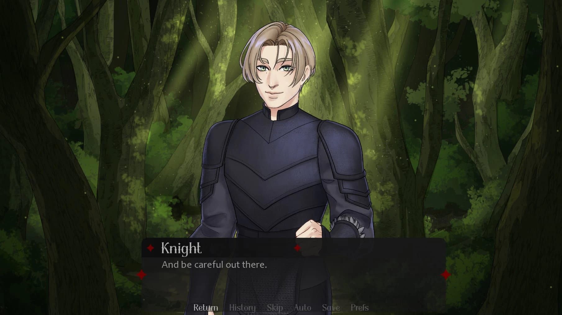 The Demon's Apple screenshot 3