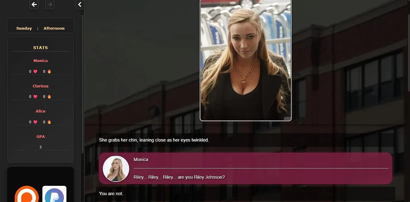 The Dormroom Conundrum screenshot 3