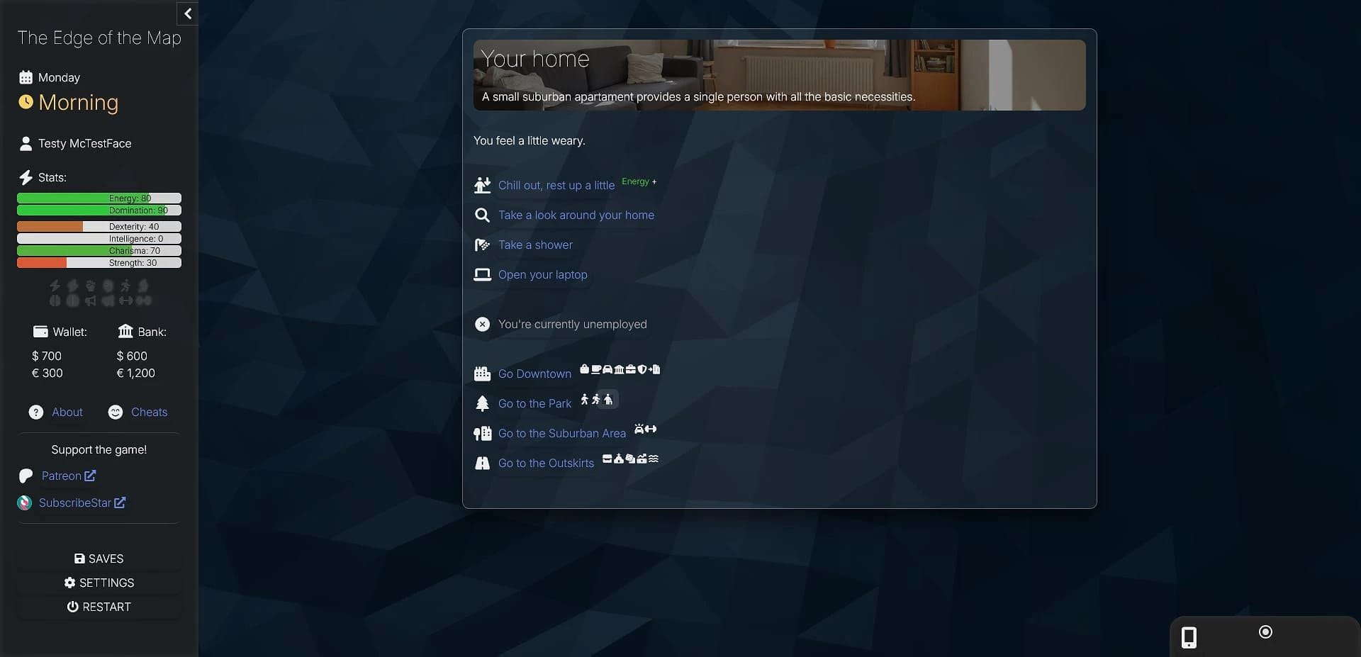 The Edge of the Map screenshot 2