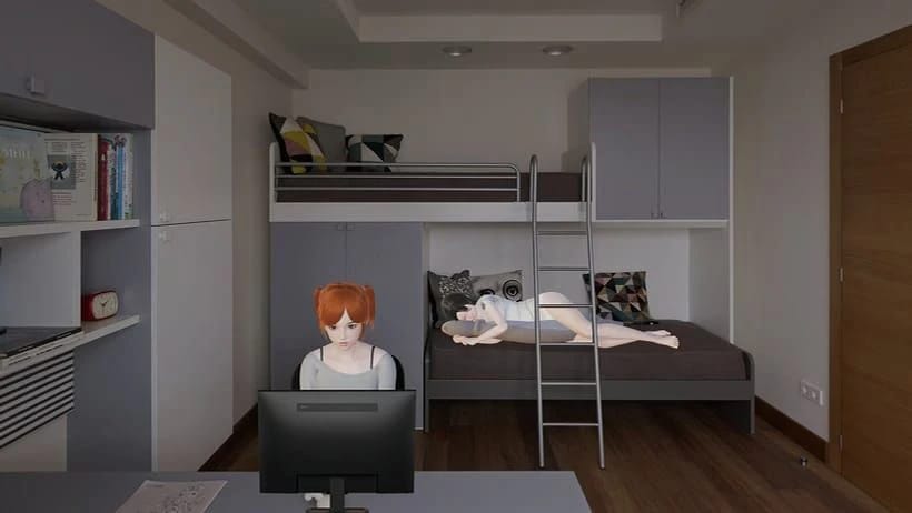 The Fallen Angel screenshot 2