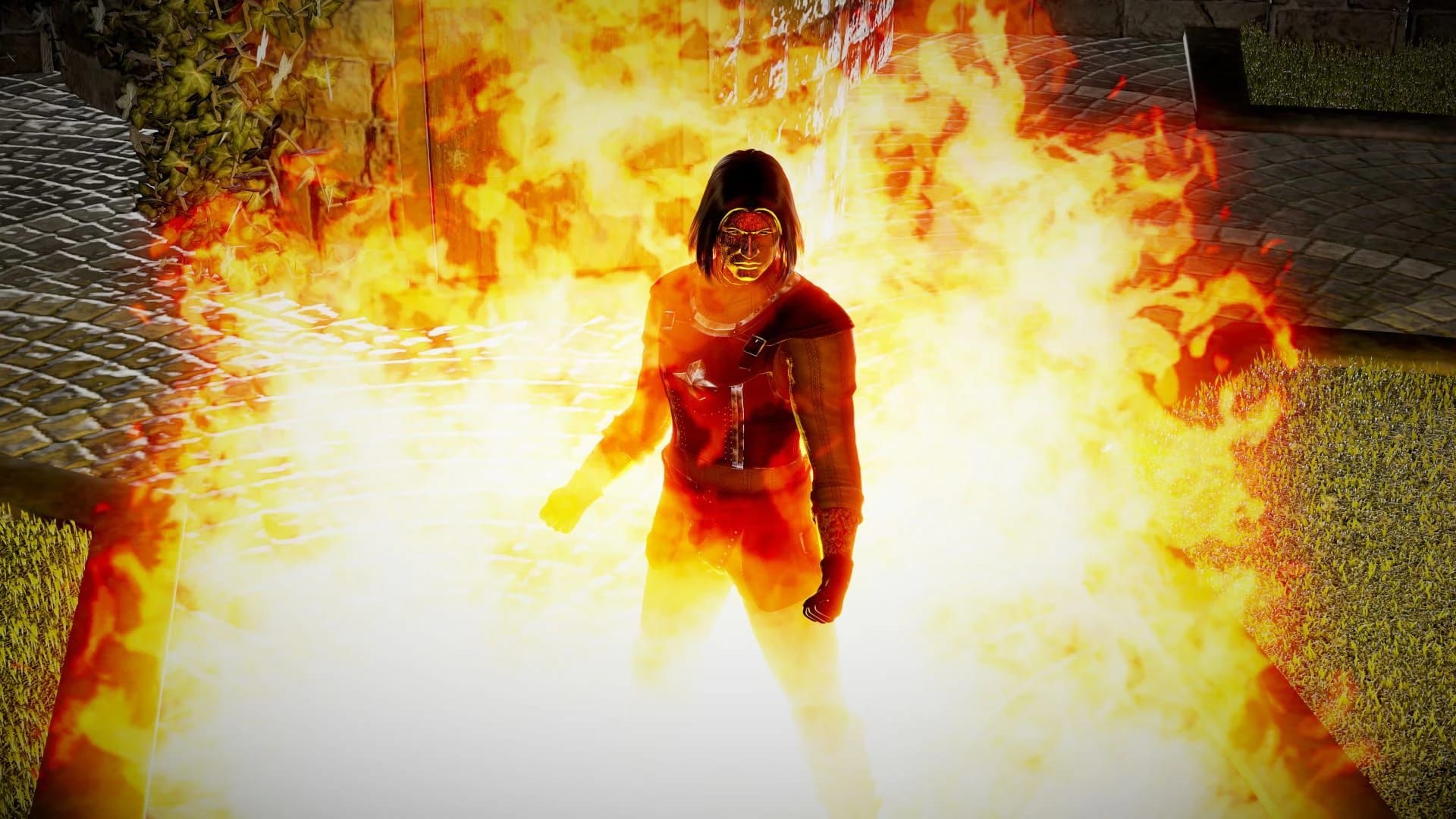 The Fiery Scion screenshot 3