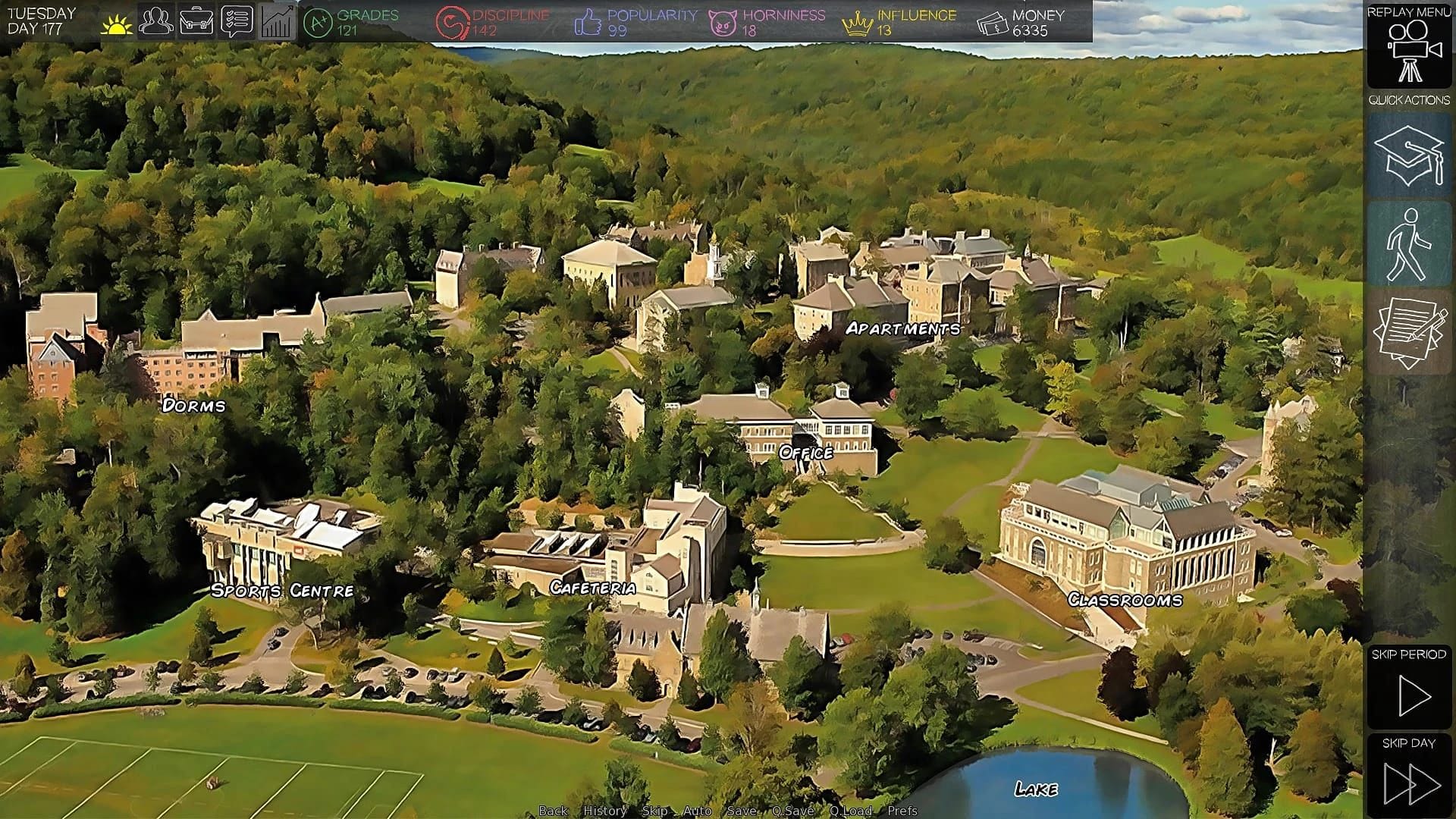 The Headmaster screenshot 3